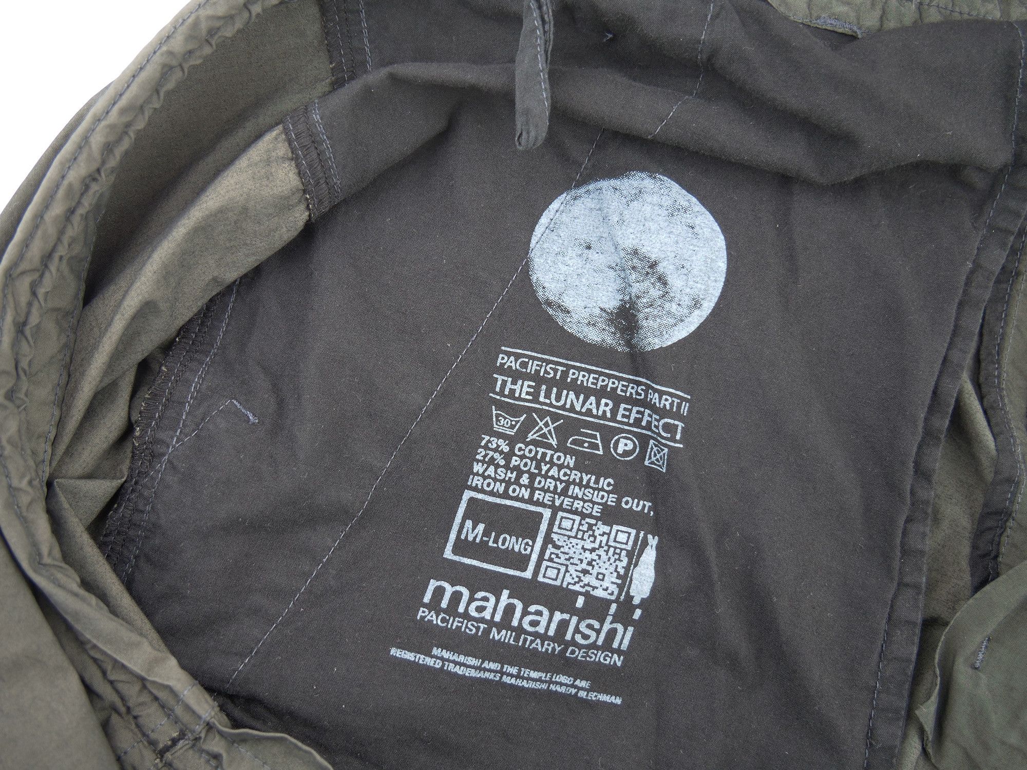 Maharishi Maharishi pants Size US 32 / EU 48 - 6 Thumbnail
