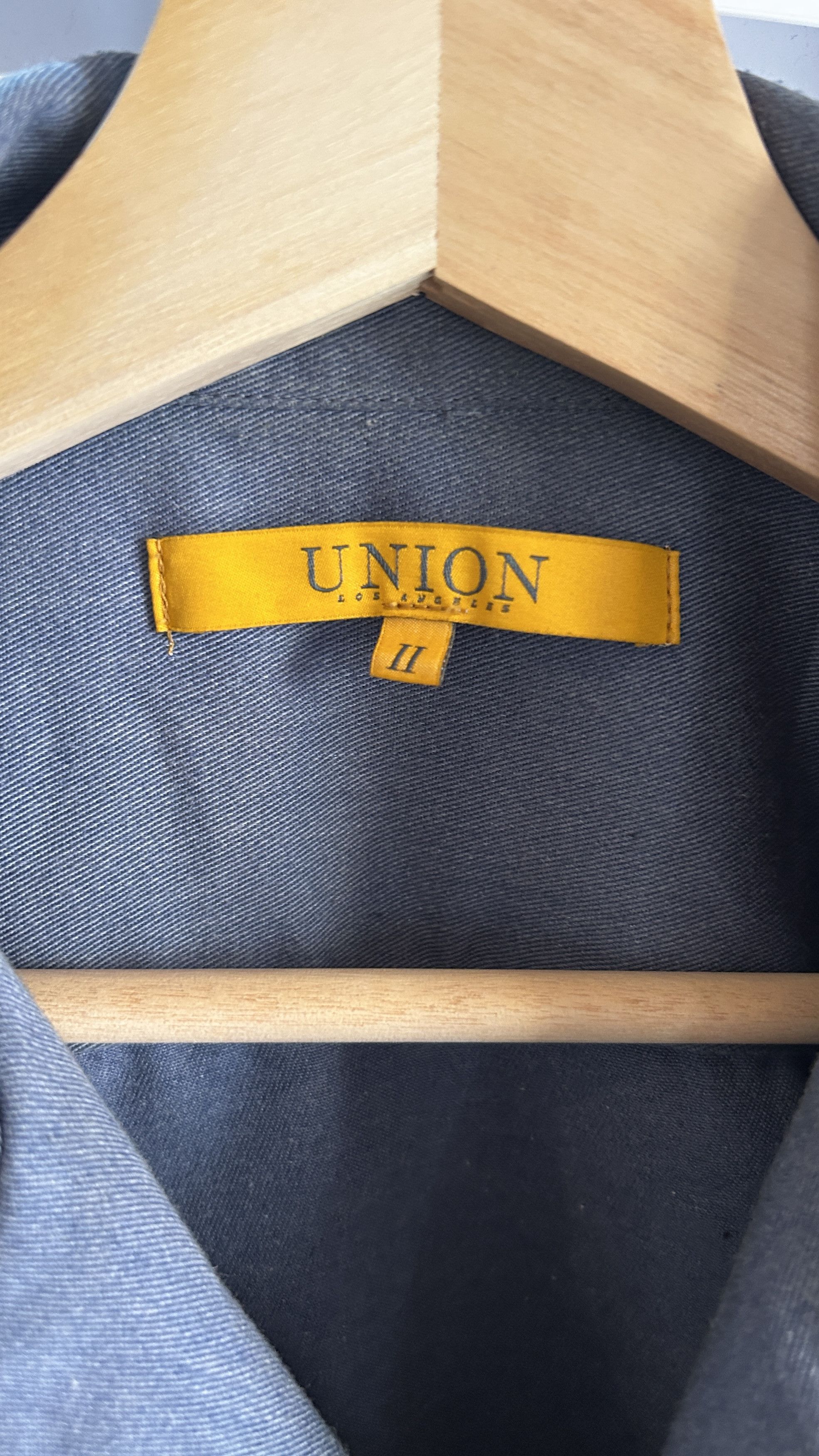 Union LA Union Tokyo Original Button Down Size US M / EU 48-50 / 2 - 5 Thumbnail