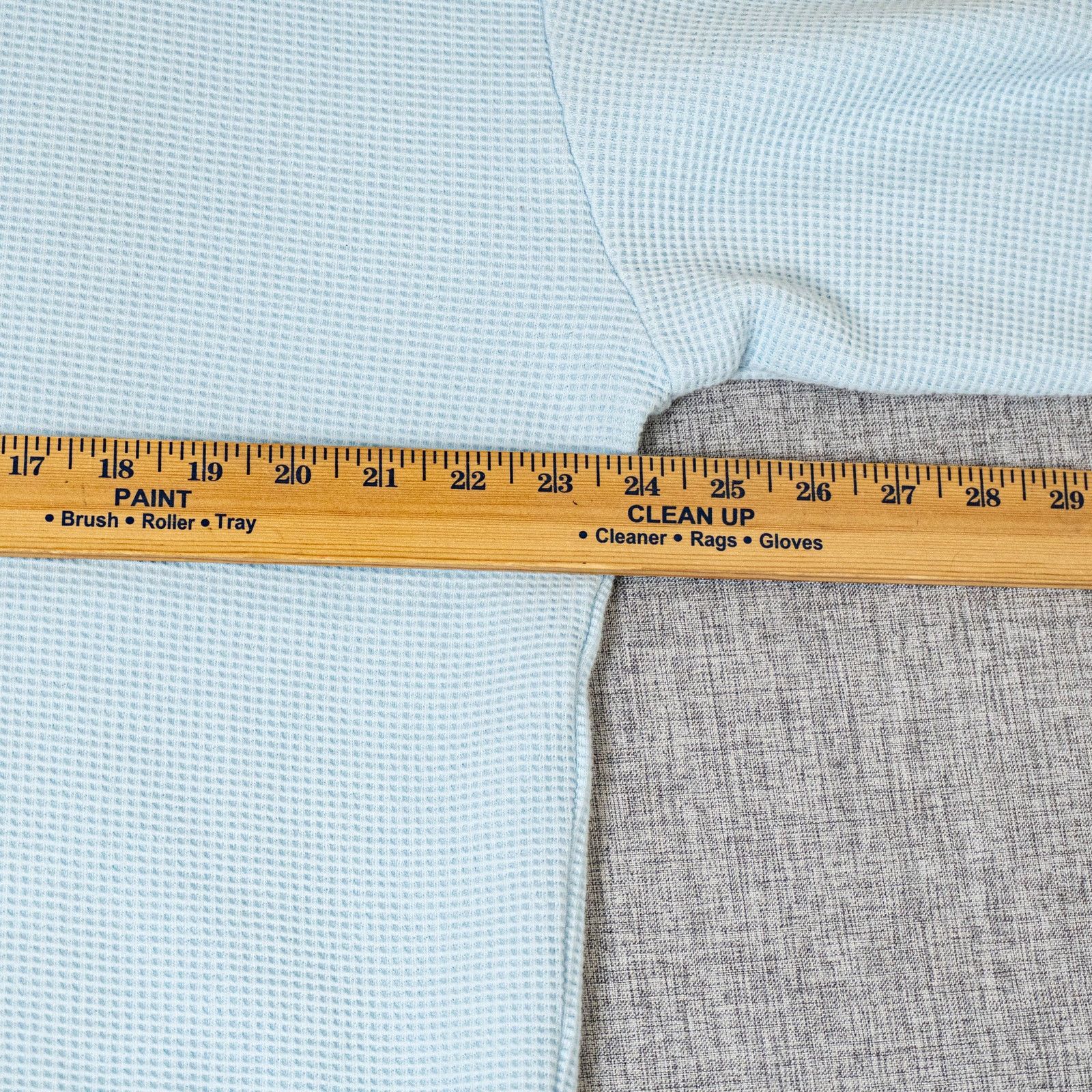 Other NEGATIVE undewear The Waffle Knit Pullover Blue Glacier XL Size XL / US 12-14 / IT 48-50 - 9 Thumbnail