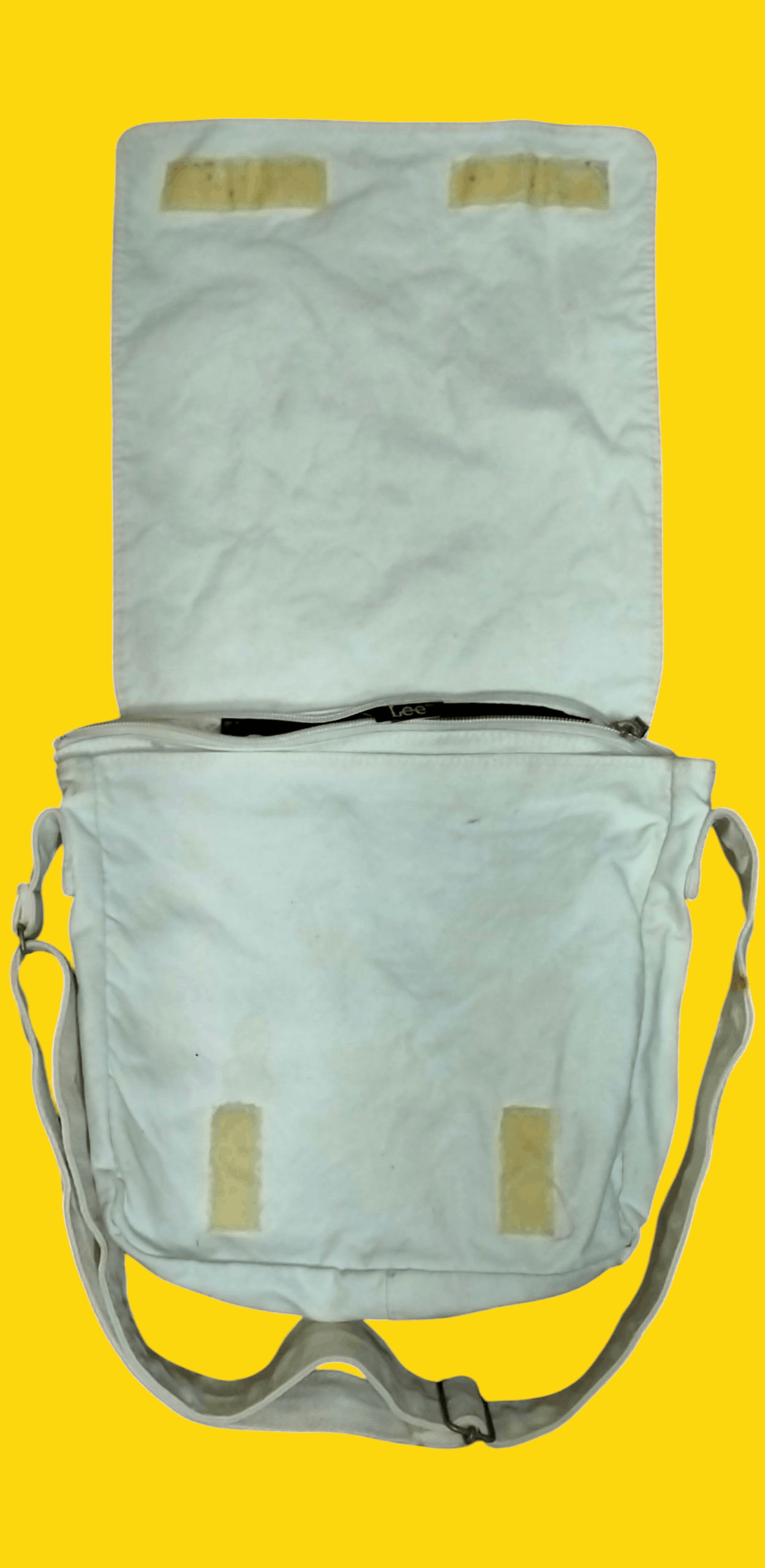 Lee Vintage Lee Messengger Bag Size ONE SIZE - 3 Thumbnail