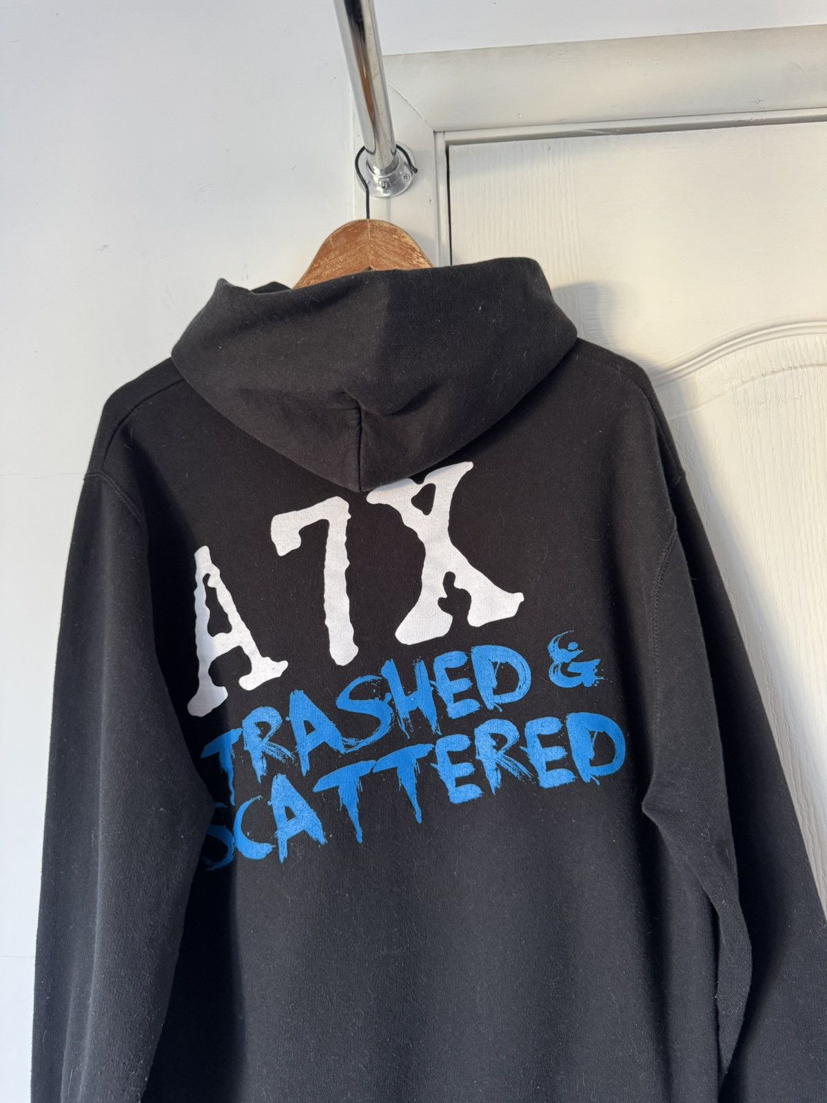 Band Tees Vintage Avenged Sevenfold Hoodie Size US L / EU 52-54 / 3 - 5 Thumbnail