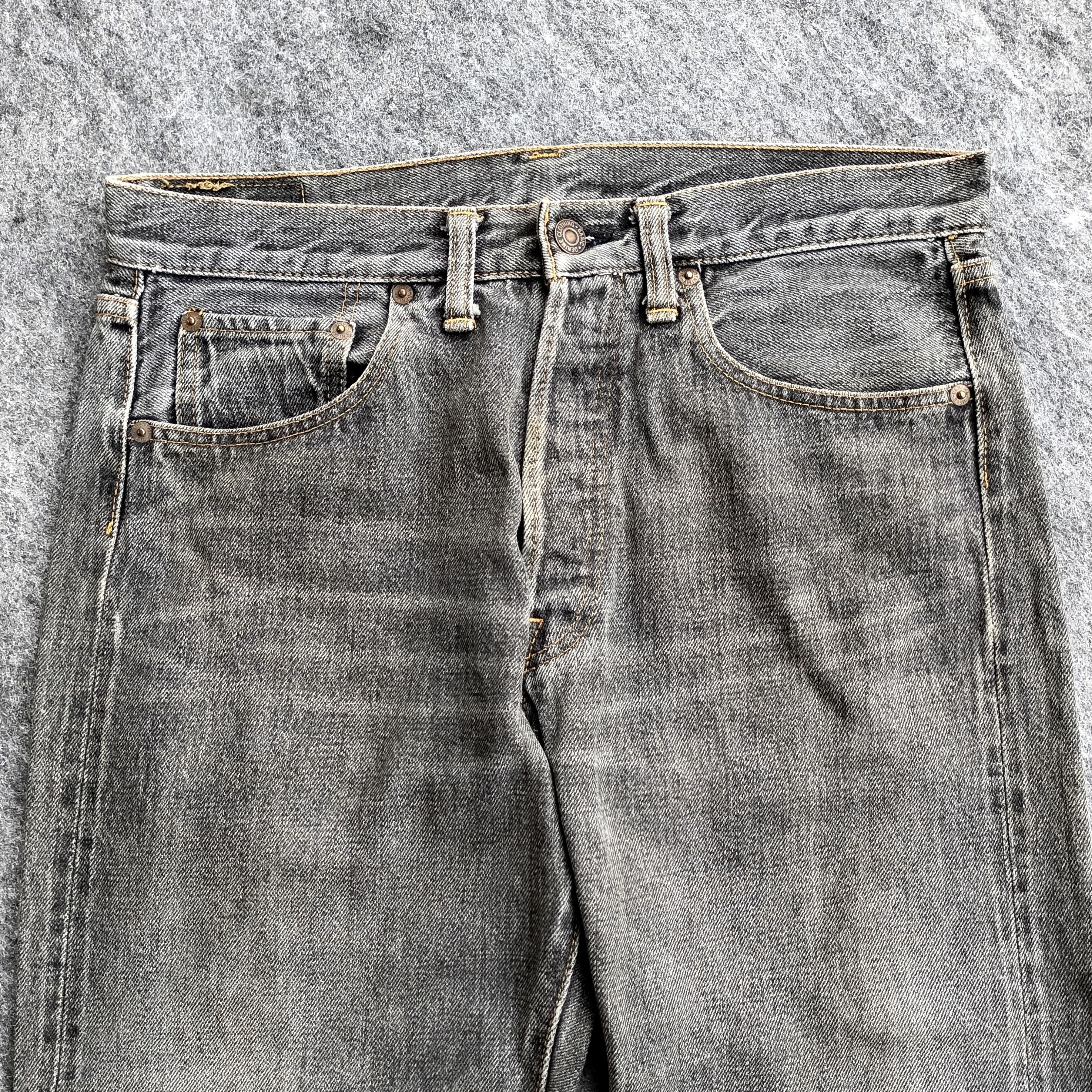 Denime Vintage Denime japan selvedge denim Size US 33 - 3 Thumbnail