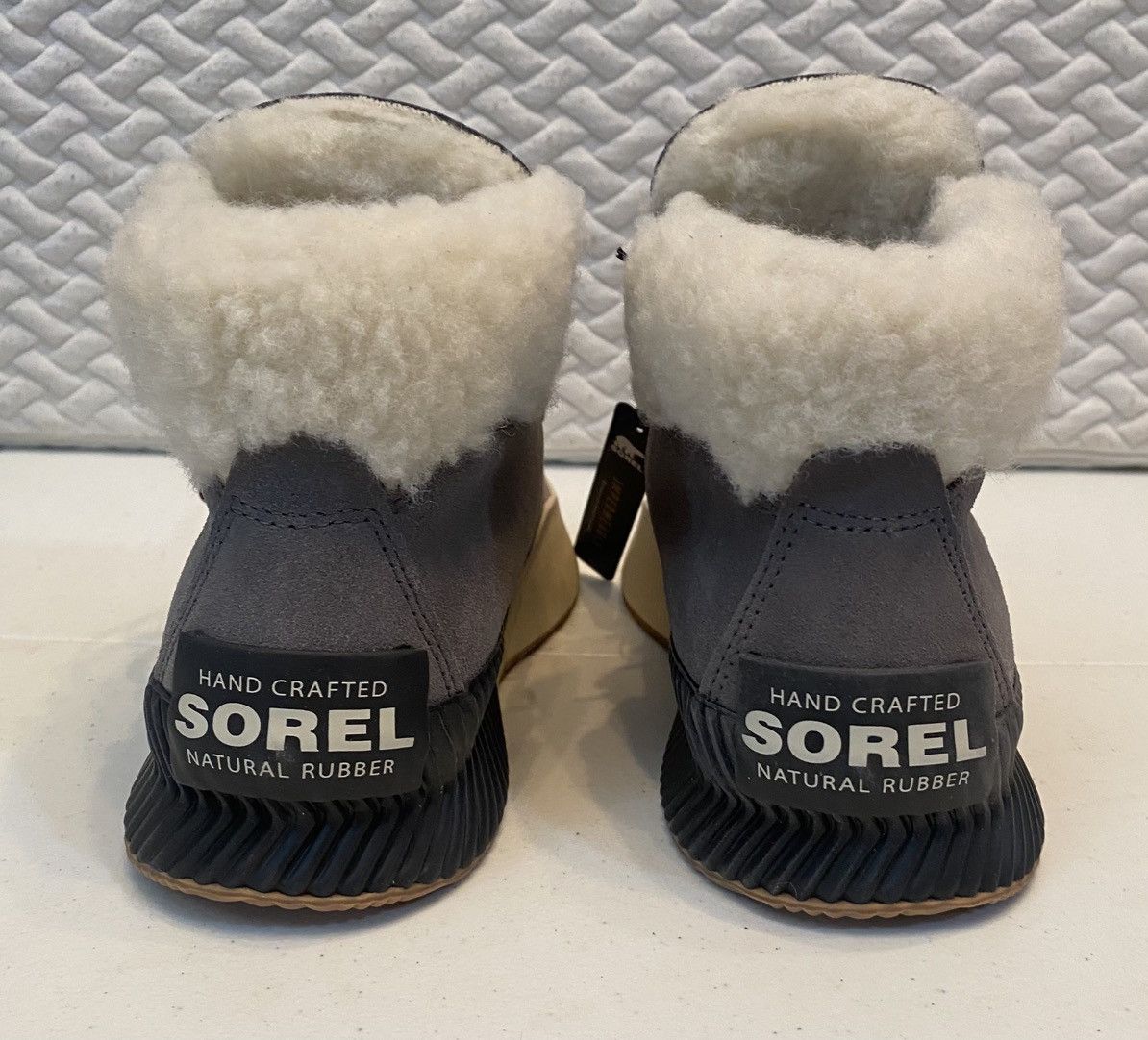 SOREL Sorel Out N About III Conquest Boot Taupe 8 US NWT Size US 8 / IT 38 - 7 Thumbnail
