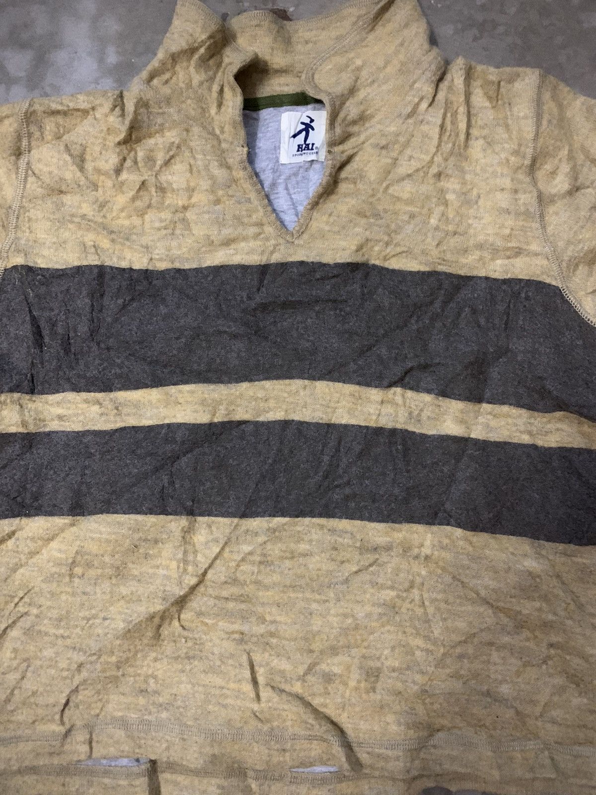 Hai Sporting Gear Hai Sporting Gear Fleece Sweatshirt Size US M / EU 48-50 / 2 - 4 Thumbnail