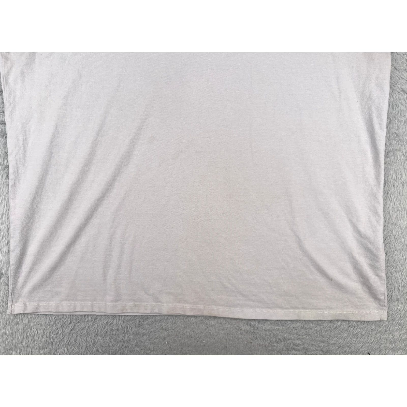 Patagonia Patagonia Shirt Men 2XL White Responsibili-Tee Short Sleeve Cotton Blen Logo Tee USA 2XL Mens Size US XXL / EU 58 / 5 - 5 Thumbnail