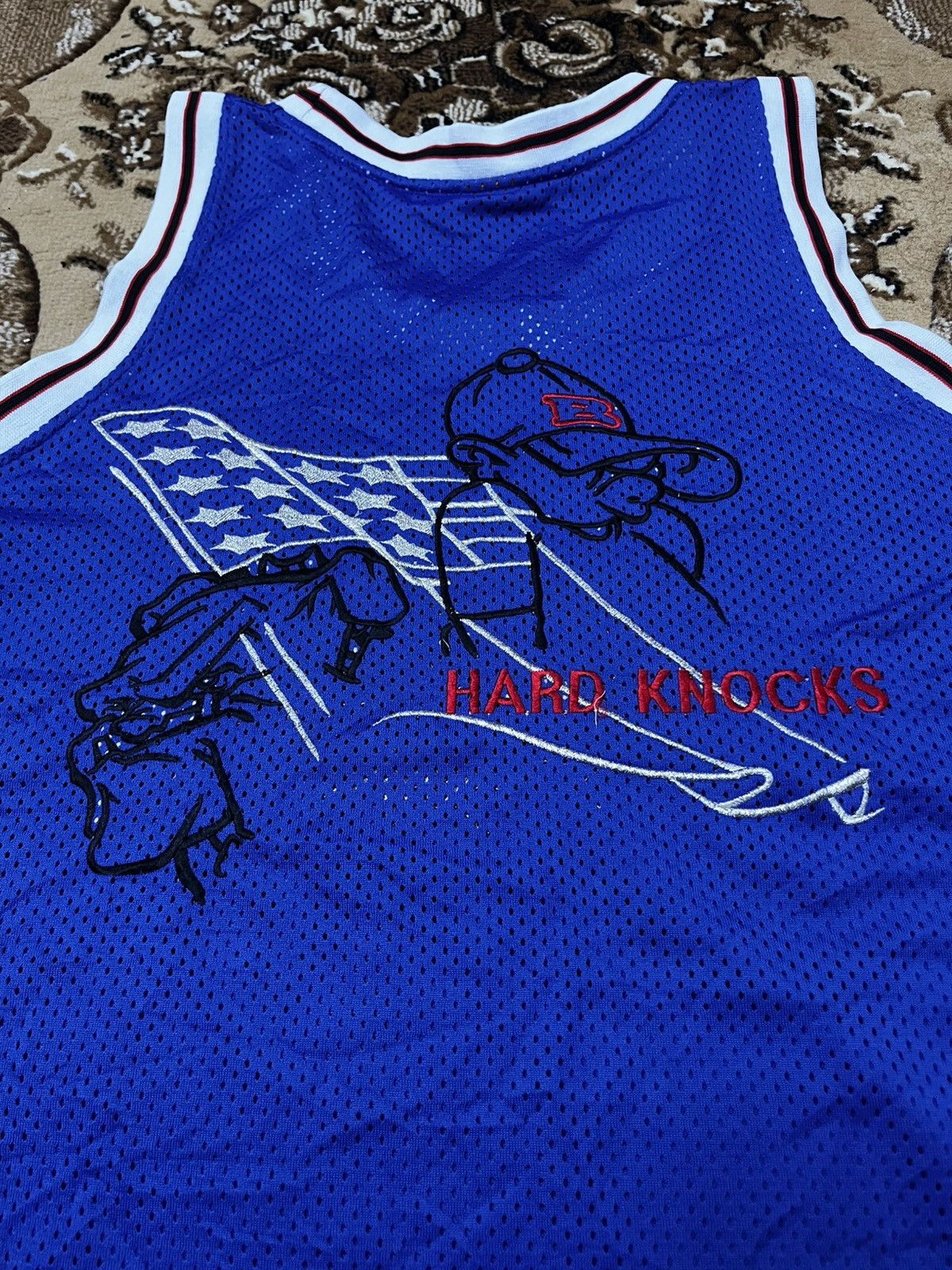Other vintage sohk basketball uniform jersey Size US M / EU 48-50 / 2 - 6 Thumbnail