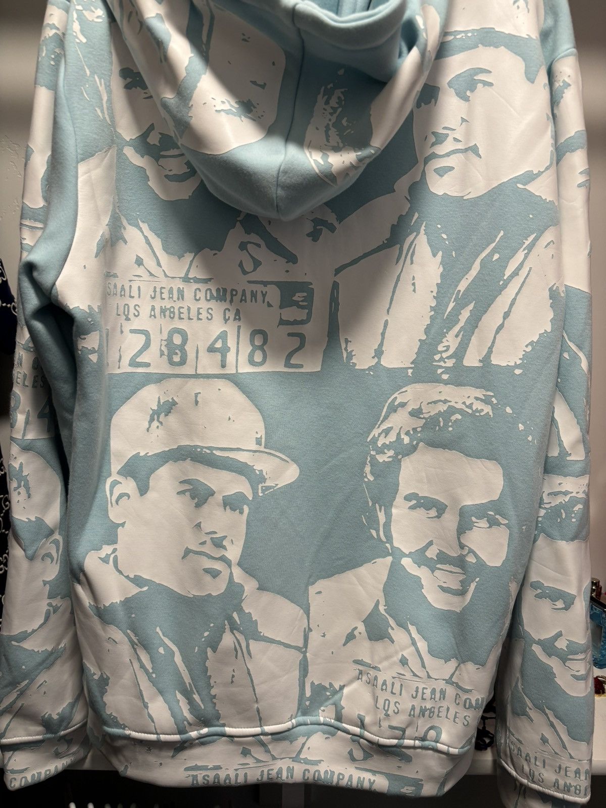 Asaali Asaali Hoodie Size US M / EU 48-50 / 2 - 2 Thumbnail