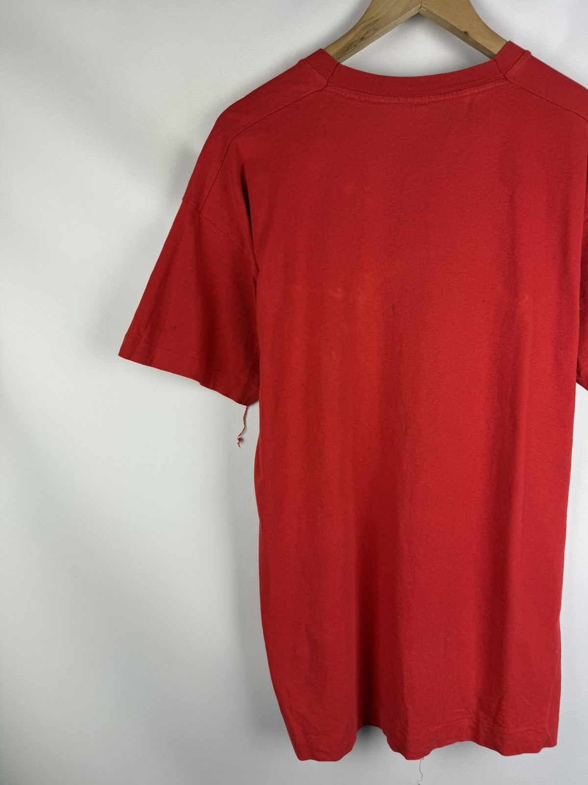 Vintage Nostalgia Steel Band Vintage London 94 T Shirt Tee Size ~ XL Size US XL / EU 56 / 4 - 13 Thumbnail