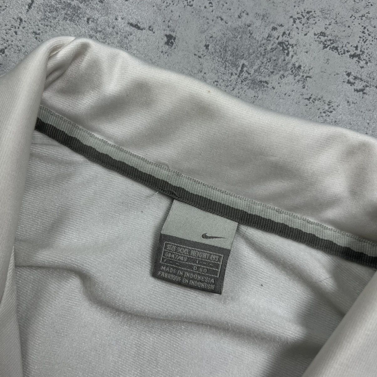 Nike 00s NIKE DOUBLE SWOOSH VINTAGE OVERSIZED TRACK RETRO JACKET Size US XL / EU 56 / 4 - 6 Thumbnail