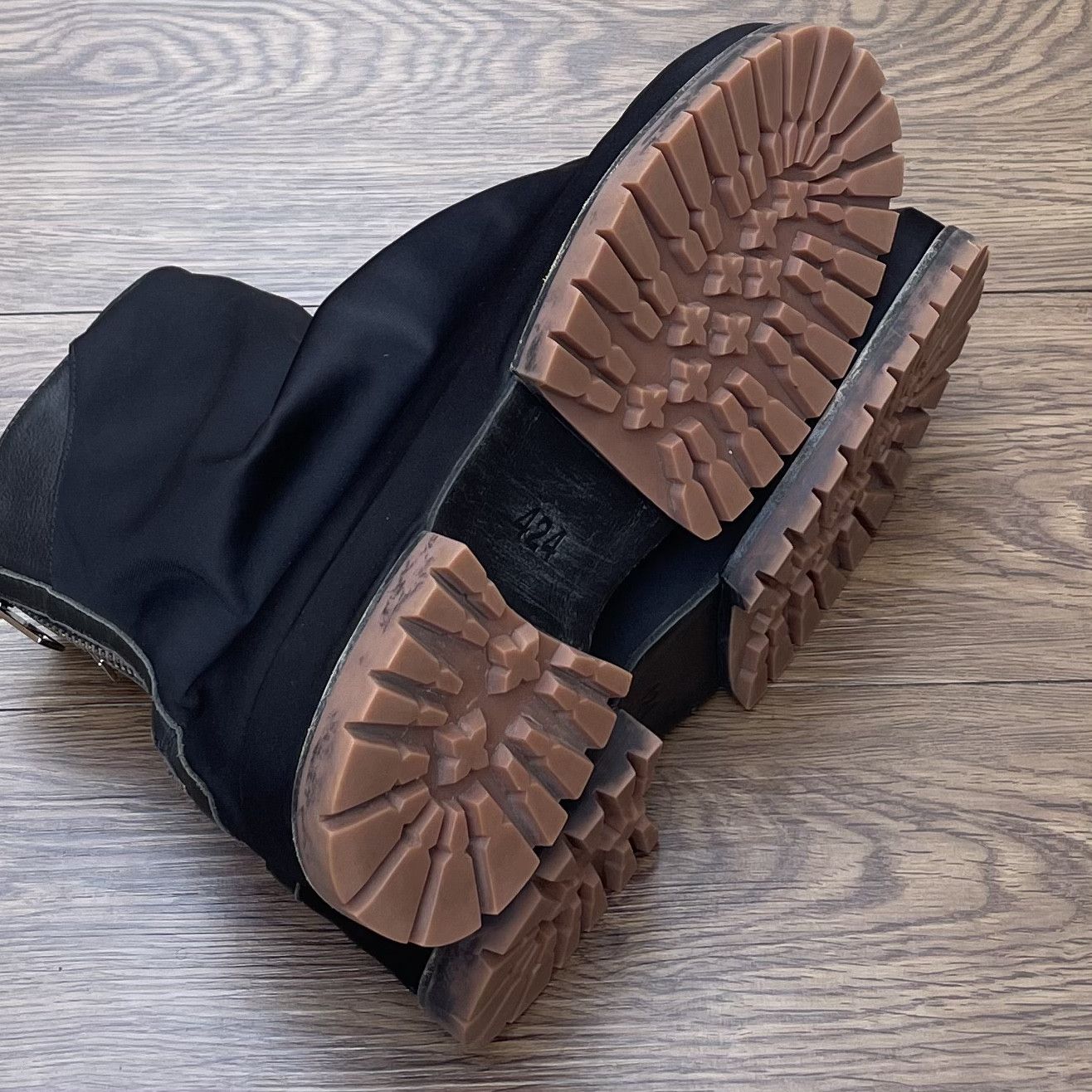 424 424 Marathon Boots Size US 10 / EU 43 - 22 Thumbnail