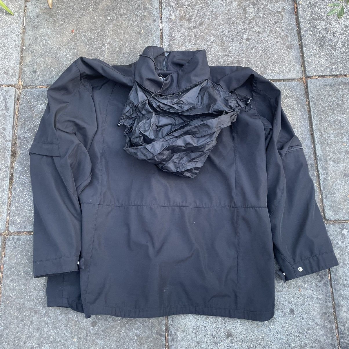 Designer × Vintage Vintage dada supreme double zip jacket Size US XL / EU 56 / 4 - 8 Thumbnail
