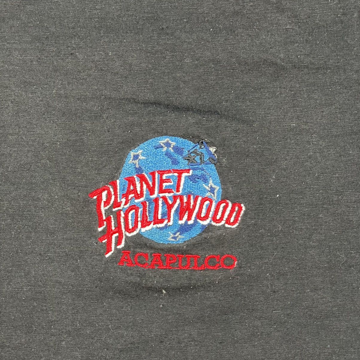Acapulco Gold VTG Planet Hollywood X Acapulco Button Up Tee Size US L / EU 52-54 / 3 - 15 Thumbnail