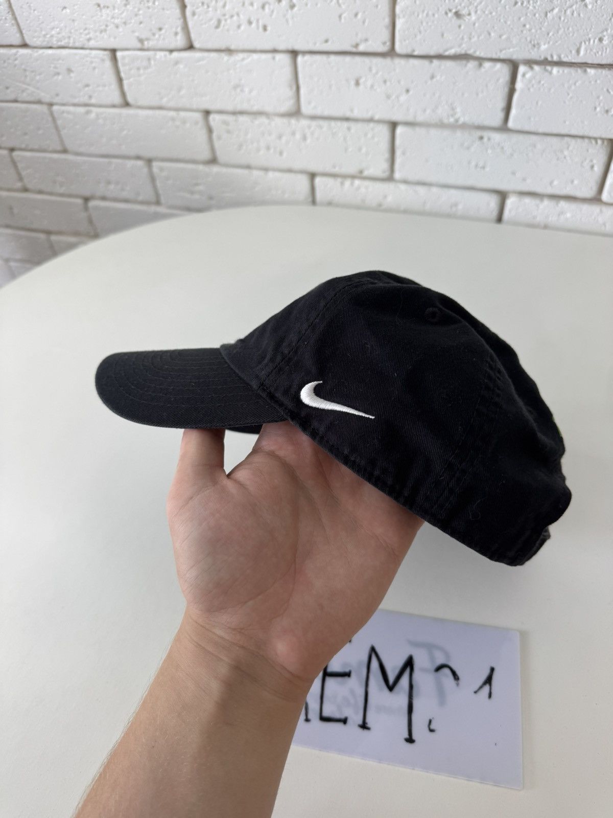 Nike Nike cap hat Size ONE SIZE - 3 Thumbnail
