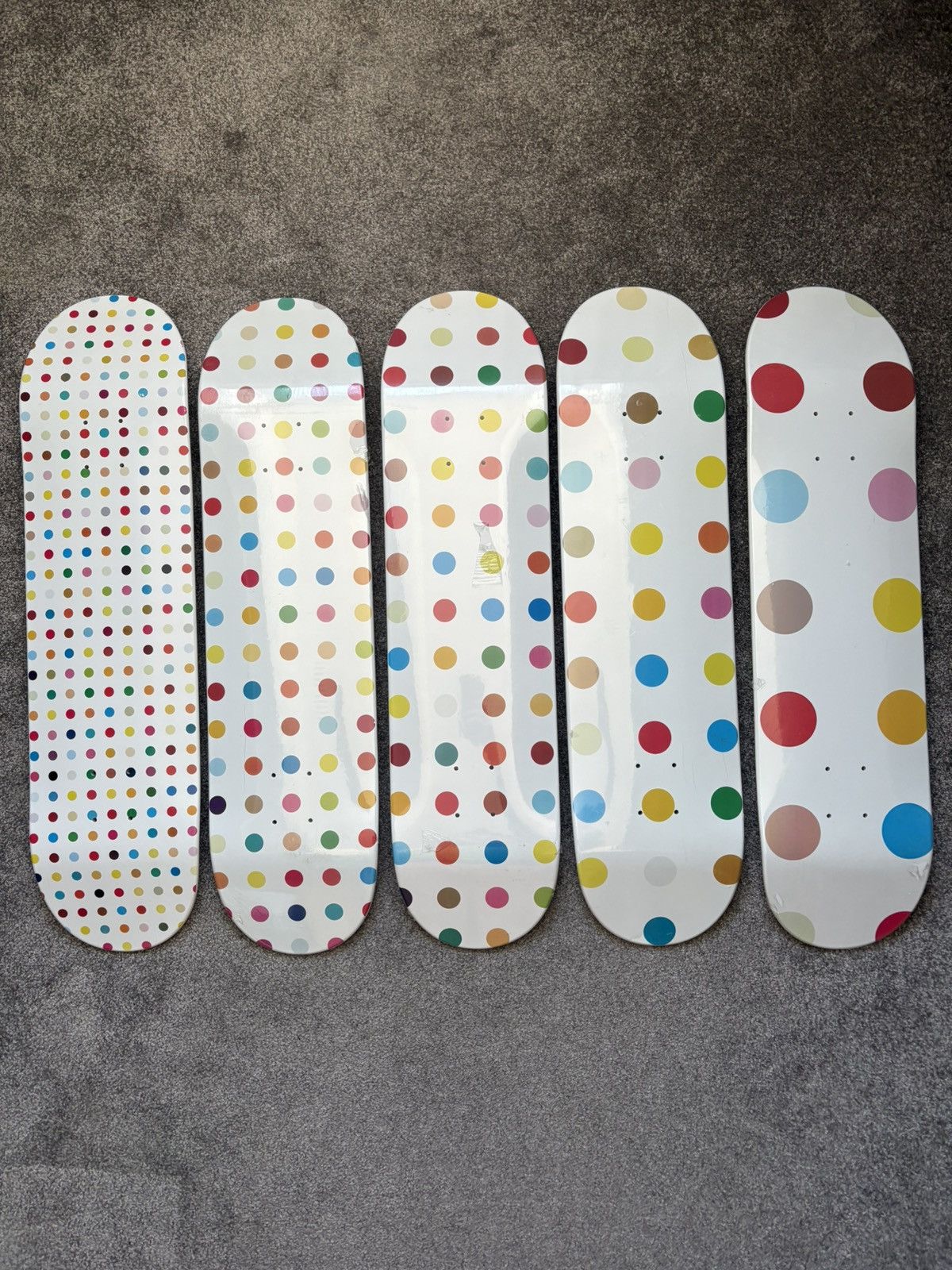 Supreme X Damien Hirst | Grailed
