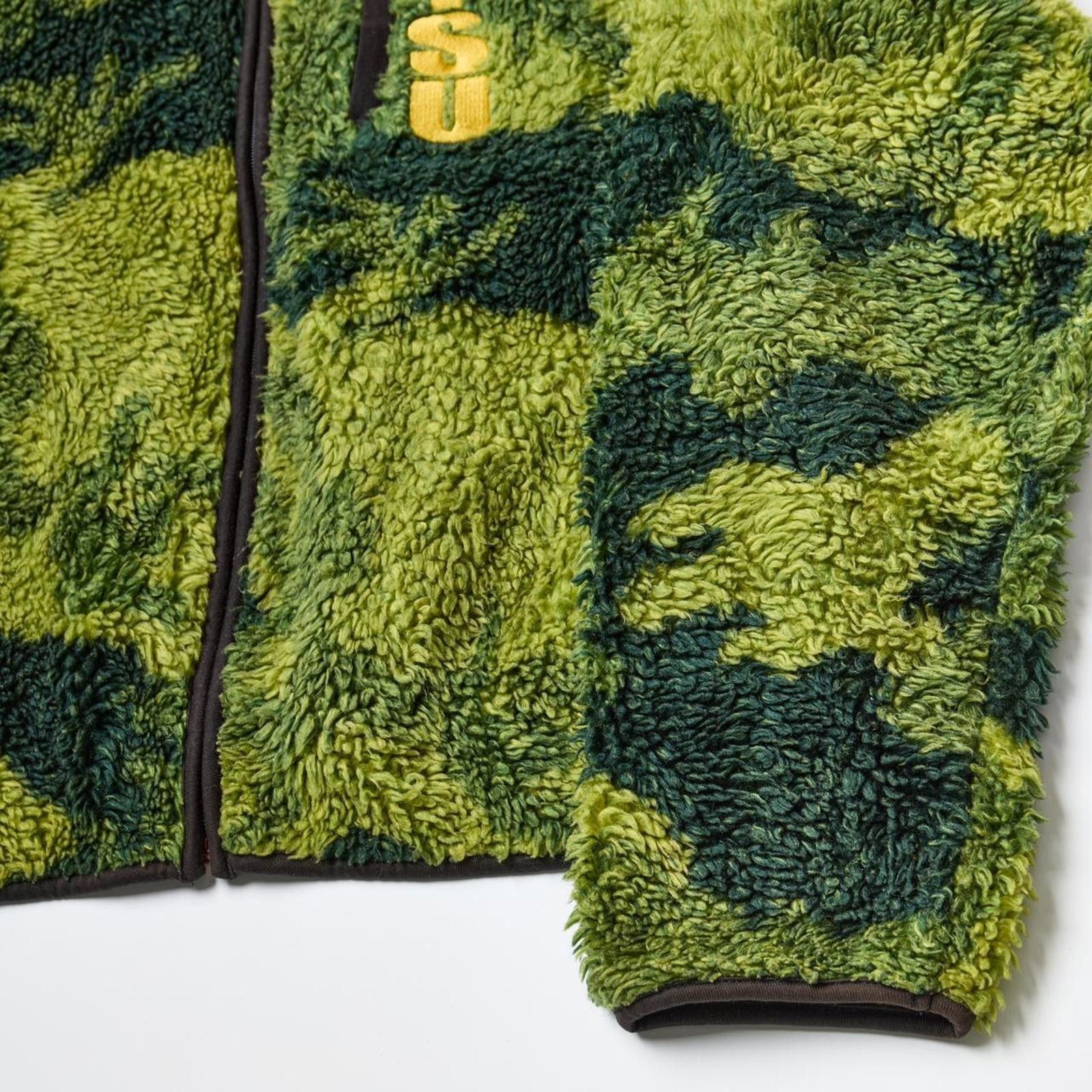 Evisu Evisu Camo Sherpa Fleece Size US M / EU 48-50 / 2 - 4 Thumbnail