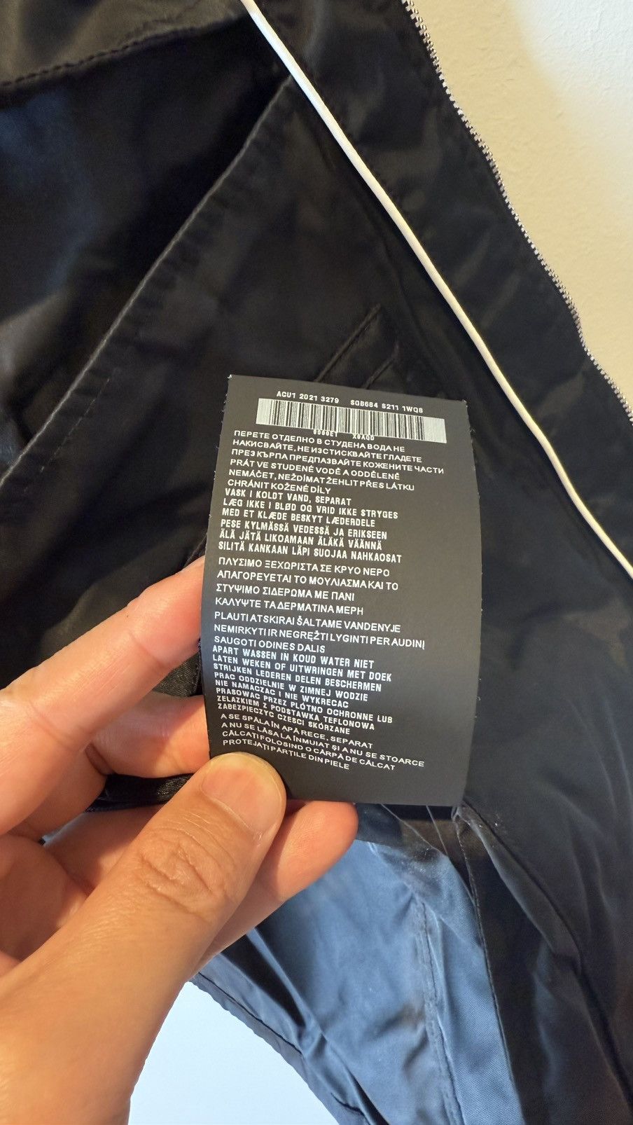 Prada Prada Re-Nylon Blouson Jacket Size US M / EU 48-50 / 2 - 8 Thumbnail