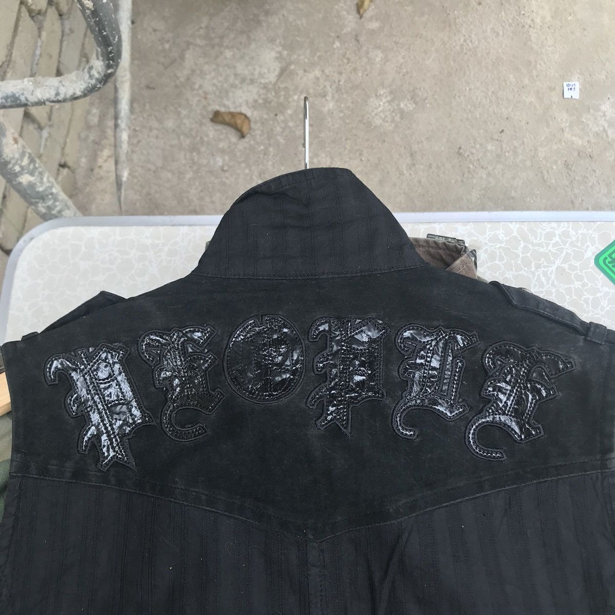 In The Attic In The Attic Seditionaries Punk Style Jacket Size US M / EU 48-50 / 2 - 14 Thumbnail