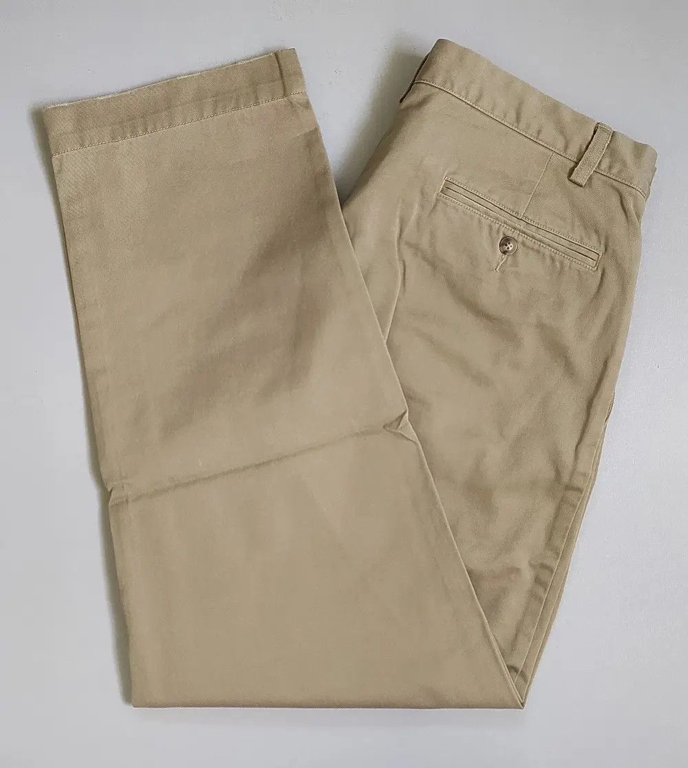 Polo Ralph Lauren Polo Ralph Lauren Whitman Relaxed Fit Trouser FTP 0102 Size US 33 - 12 Thumbnail