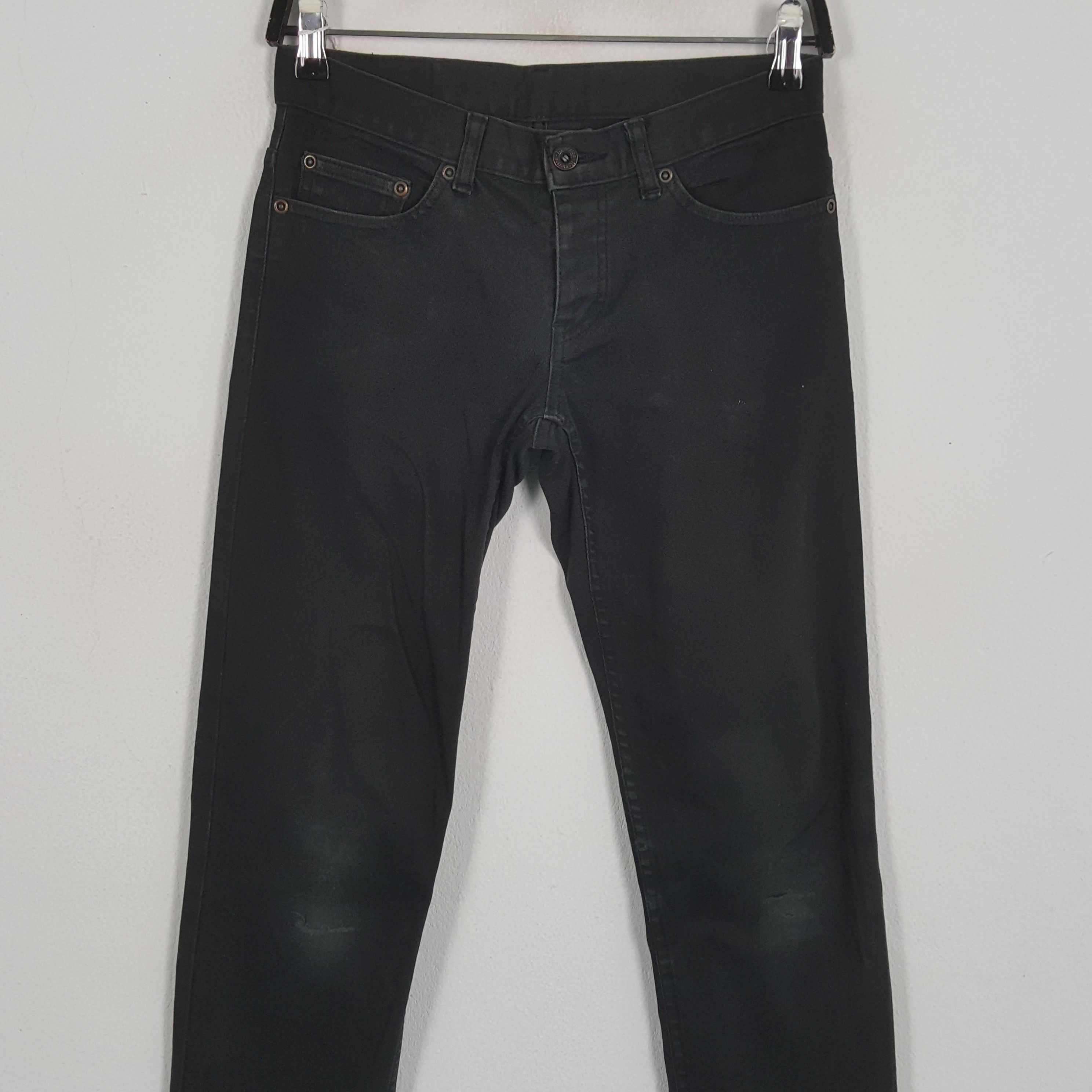 Hysteric Glamour × Japanese Brand × Vintage HYSTERIC GLAMOUR Japanese Brand Streetwear Custom Art Jeans Size 27" / US 4 / IT 40 - 5 Thumbnail