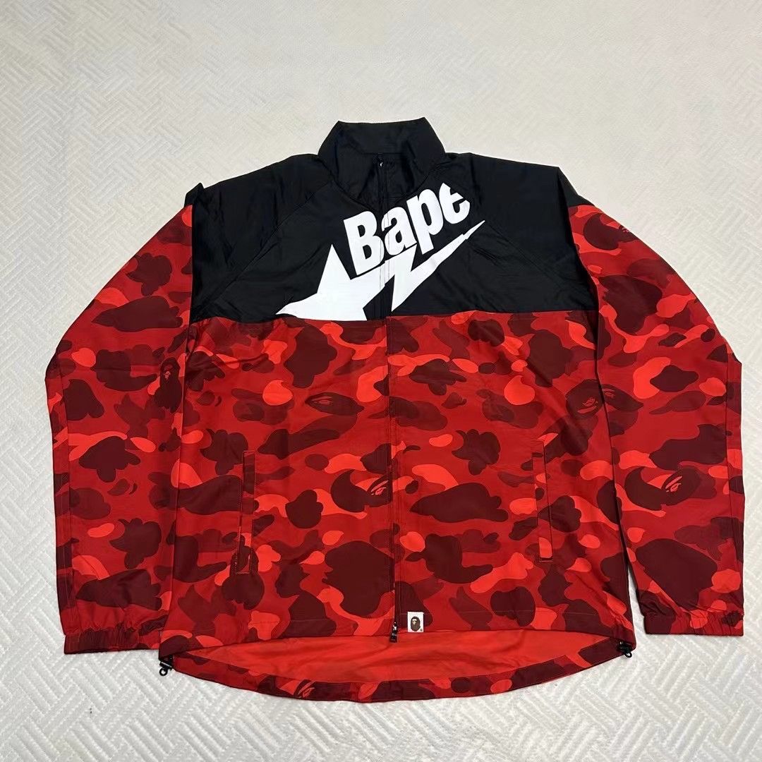 BAPE CLASSIC JACKET