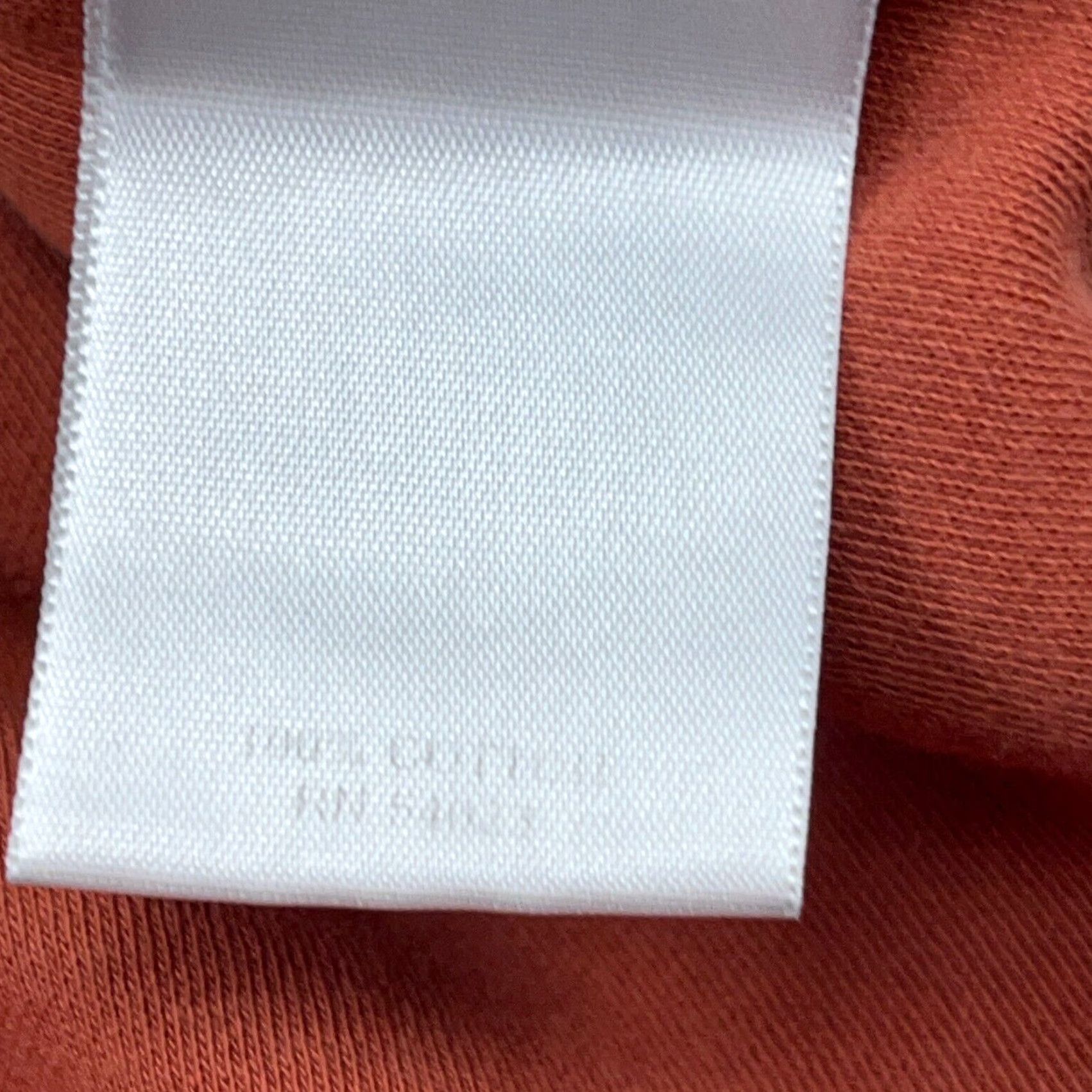 Banana Republic Banana Republic Sweater Men Large Orange Pullover 1/4 Zip Cotton Adult L Knit Striped Fall Winter Modern Preppy Mens Size US L / EU 52-54 / 3 - 6 Thumbnail