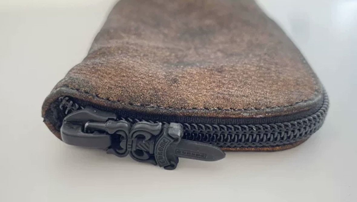 Chrome Hearts Chrome Hearts glasses bag Size ONE SIZE - 4 Thumbnail