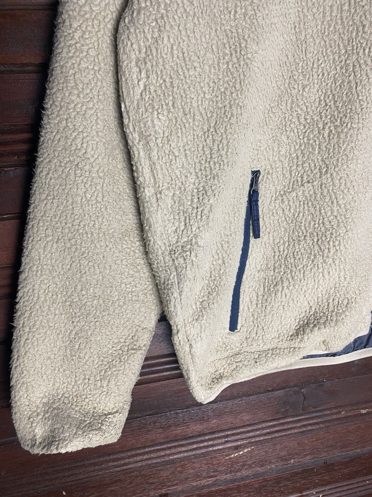 Columbia Columbia Deep Pile Fleece Jacket Size US L / EU 52-54 / 3 - 3 Thumbnail