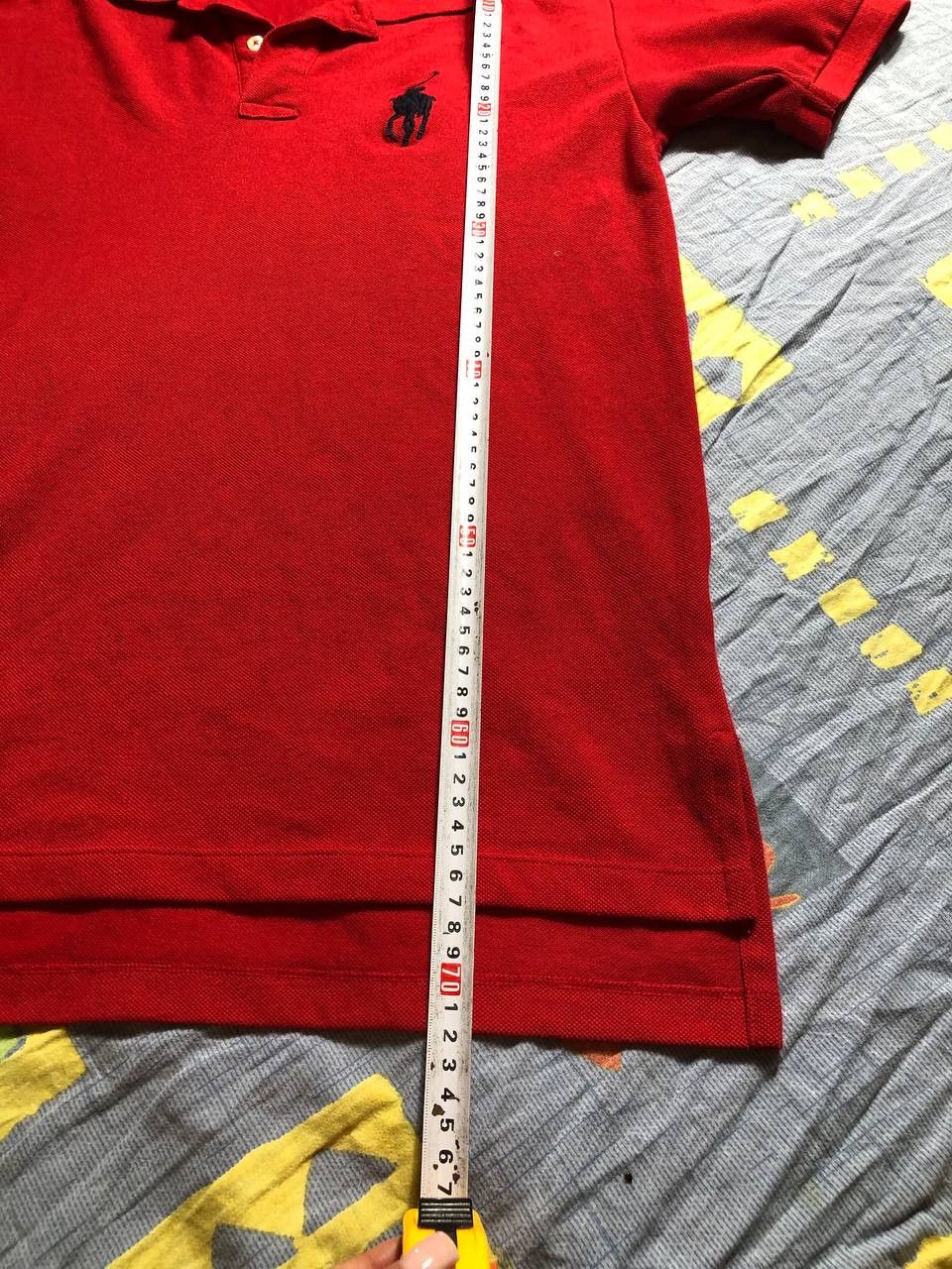 Polo Ralph Lauren VINTAGE POLO RALPH LAUREN T SHIRT Size US L / EU 52-54 / 3 - 9 Thumbnail