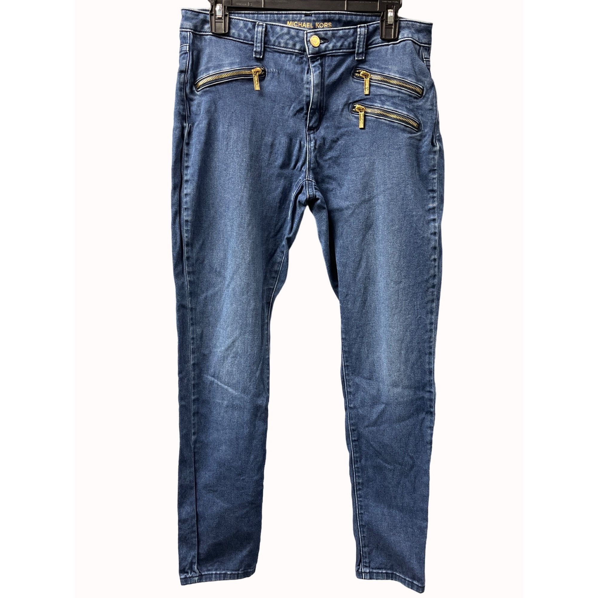 Michael Kors MICHAEL KORS Women Denim Pants MS59070FAU 945