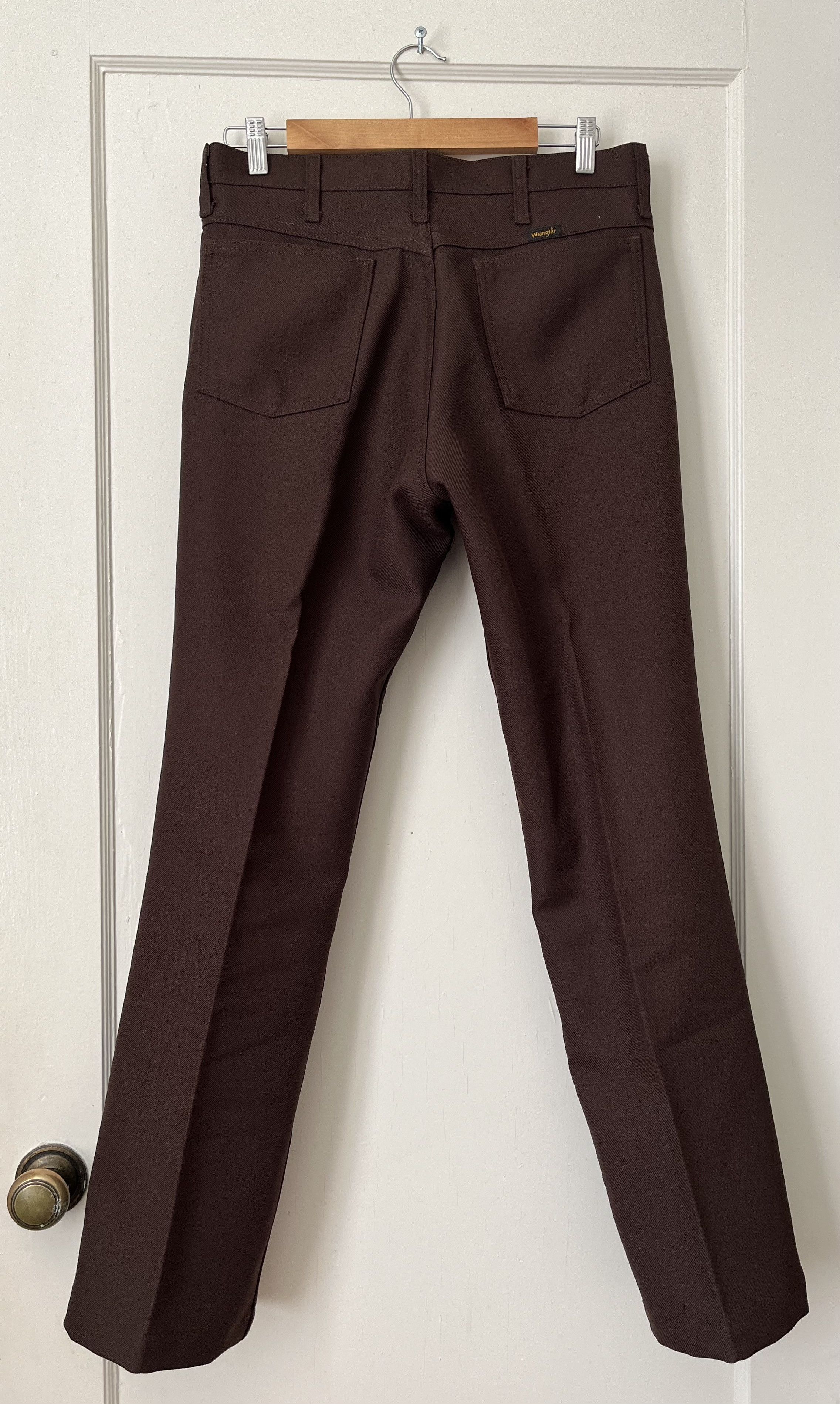 Wrangler Wrangler Wrancher Mens Dress Pants Size US 33 - 4 Thumbnail