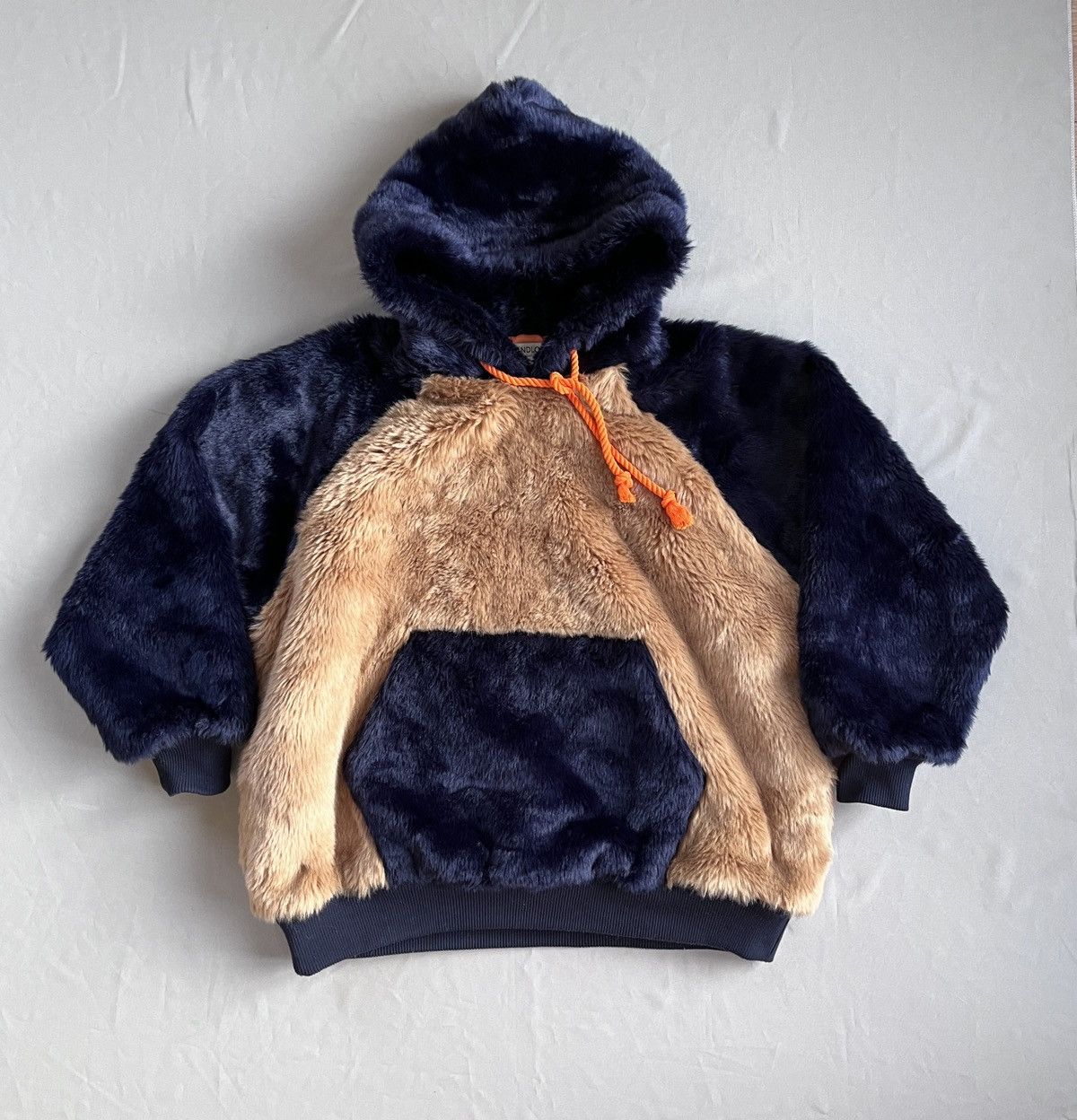 LANDLORD LANDLORD NYC Fur Heavy Hoodie Jacket Size US L / EU 52-54 / 3 - 5 Thumbnail
