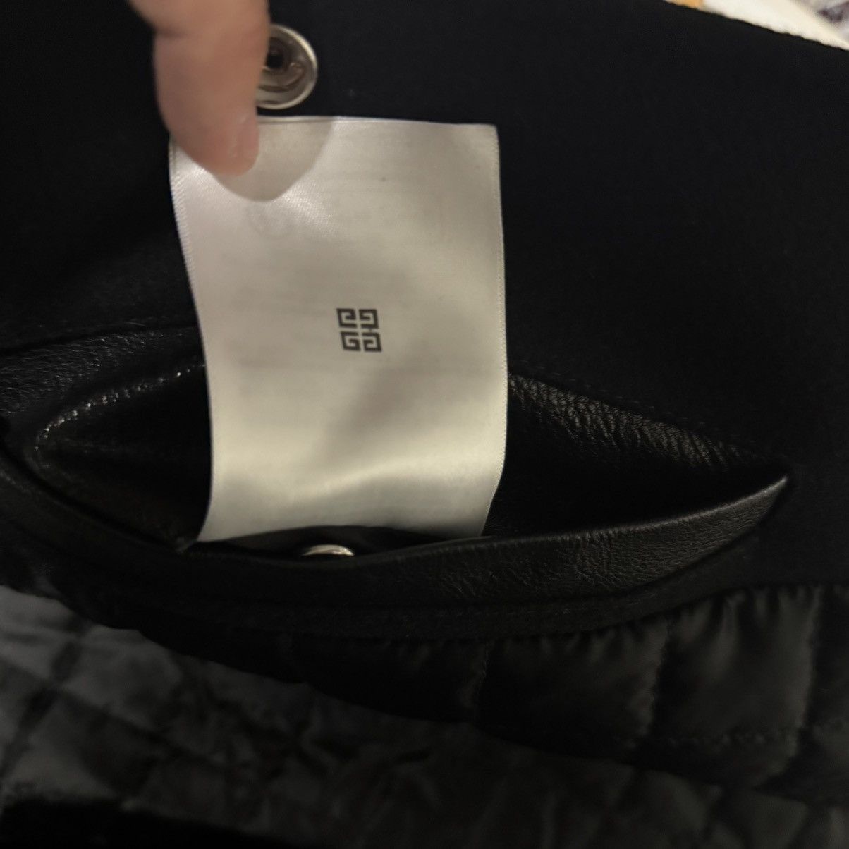 Givenchy 2024 BLACK GIVENCHY VARSITY JACKET Size US XL / EU 56 / 4 - 8 Thumbnail