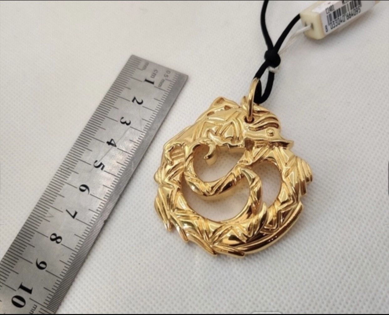 Just Cavalli Just Cavalli 2000s Vintage Pendant - New with Tags Size ONE SIZE - 6 Thumbnail