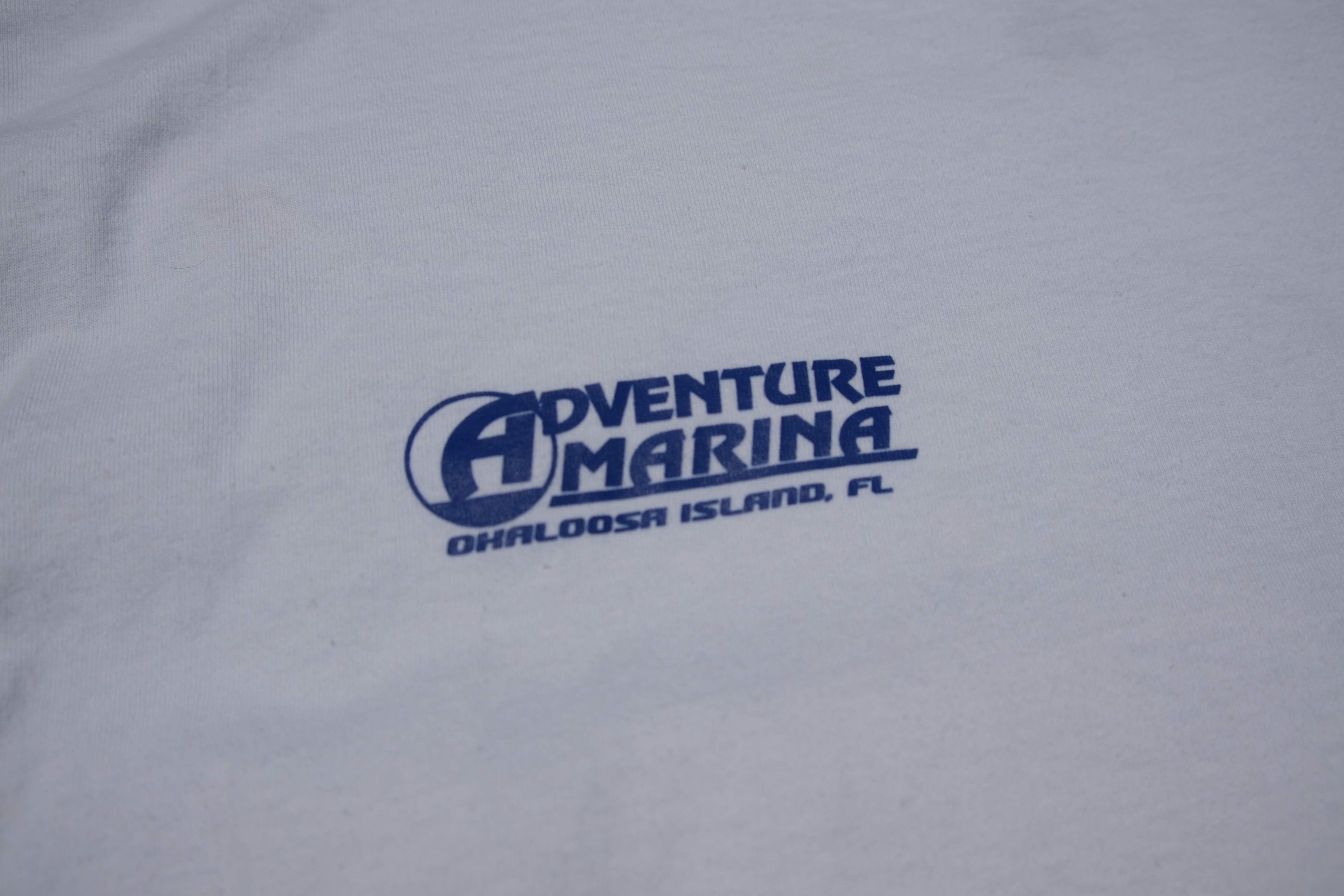 Yamaha Yamaha x Adventure Marina Fishing Tee Size US XL / EU 56 / 4 - 3 Thumbnail