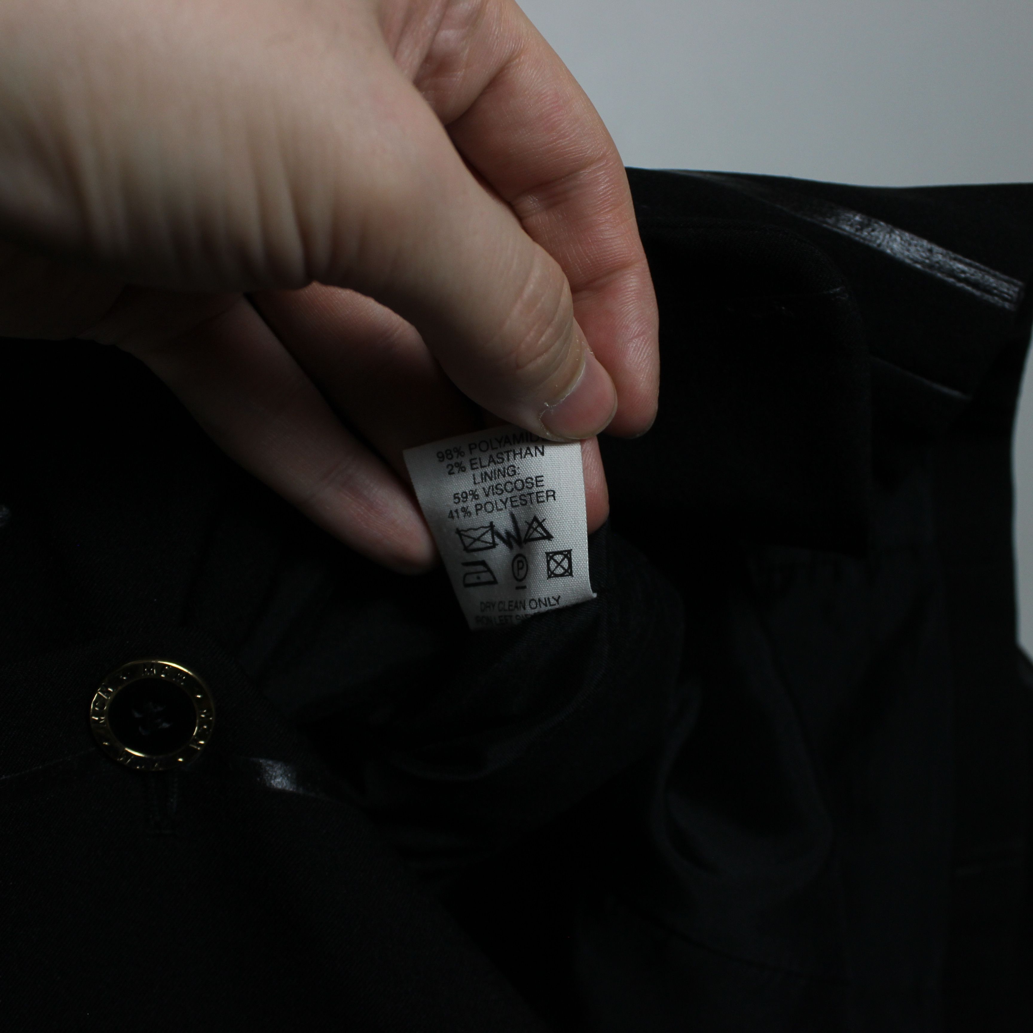 MCM MCM blazer women multi nylon M L black Size L / US 10 / IT 46 - 10 Thumbnail