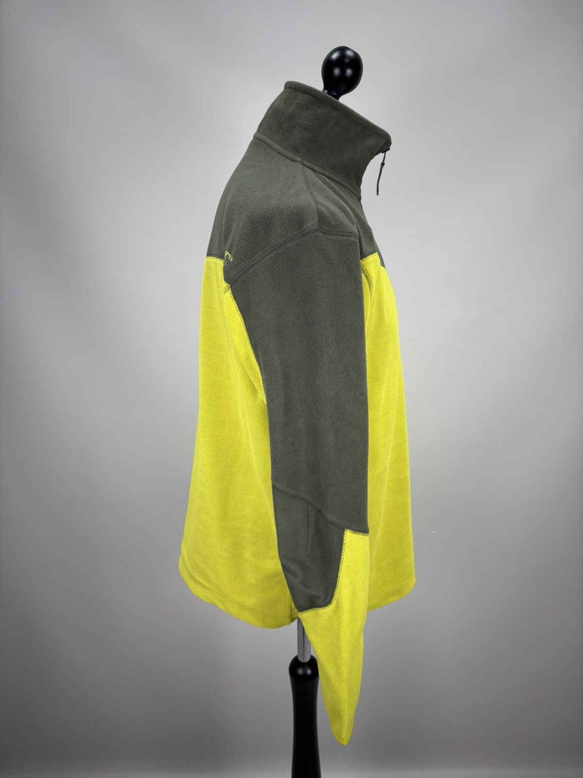 O'Neill Mens fleece O'Neill Size L Color Yellow Size US L / EU 52-54 / 3 - 4 Thumbnail