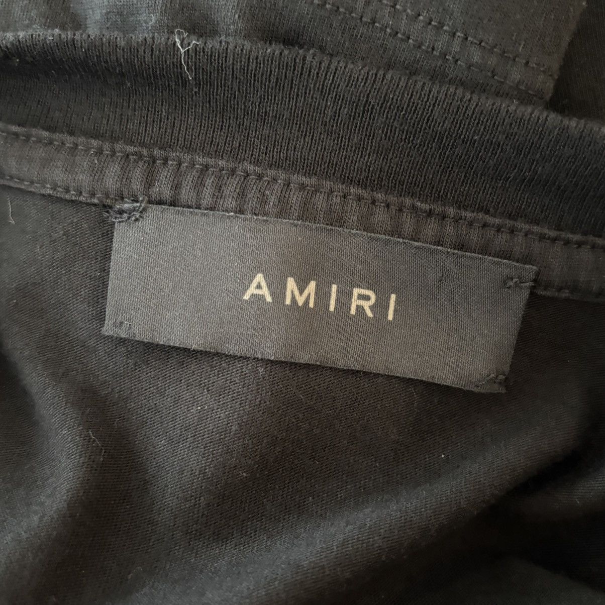 Amiri Amiri Dragon Logo Tee Shirt Size Large Size US L / EU 52-54 / 3 - 3 Thumbnail