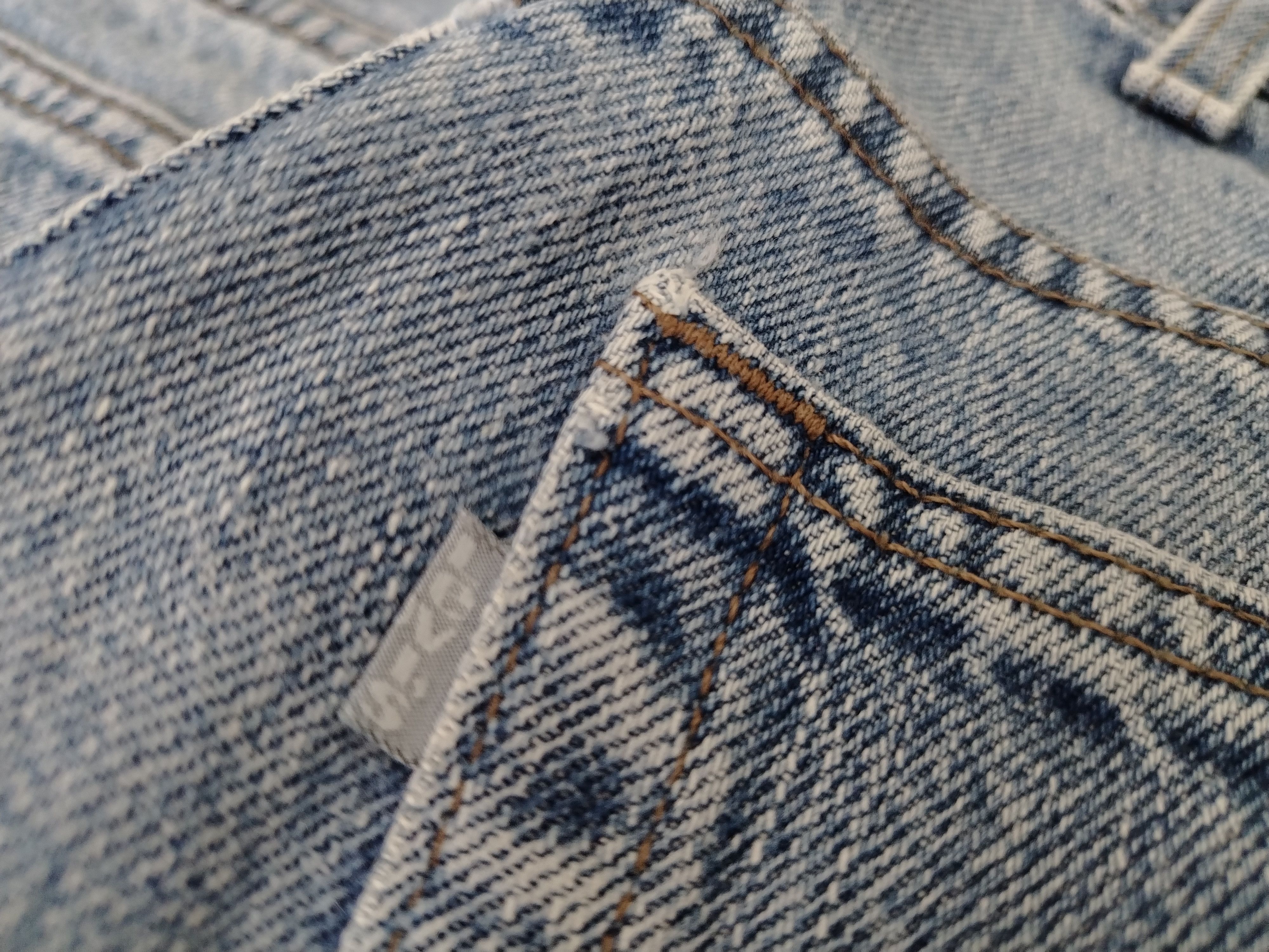 Levi's Levis silvertab Baggy Jeans Size US 31 - 16 Thumbnail