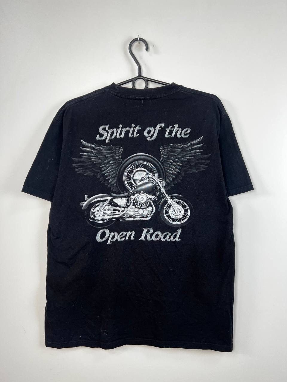 Vintage Harley Spirit Of The Open Road vintage t-shirts size L Size US L / EU 52-54 / 3 - 2 Thumbnail
