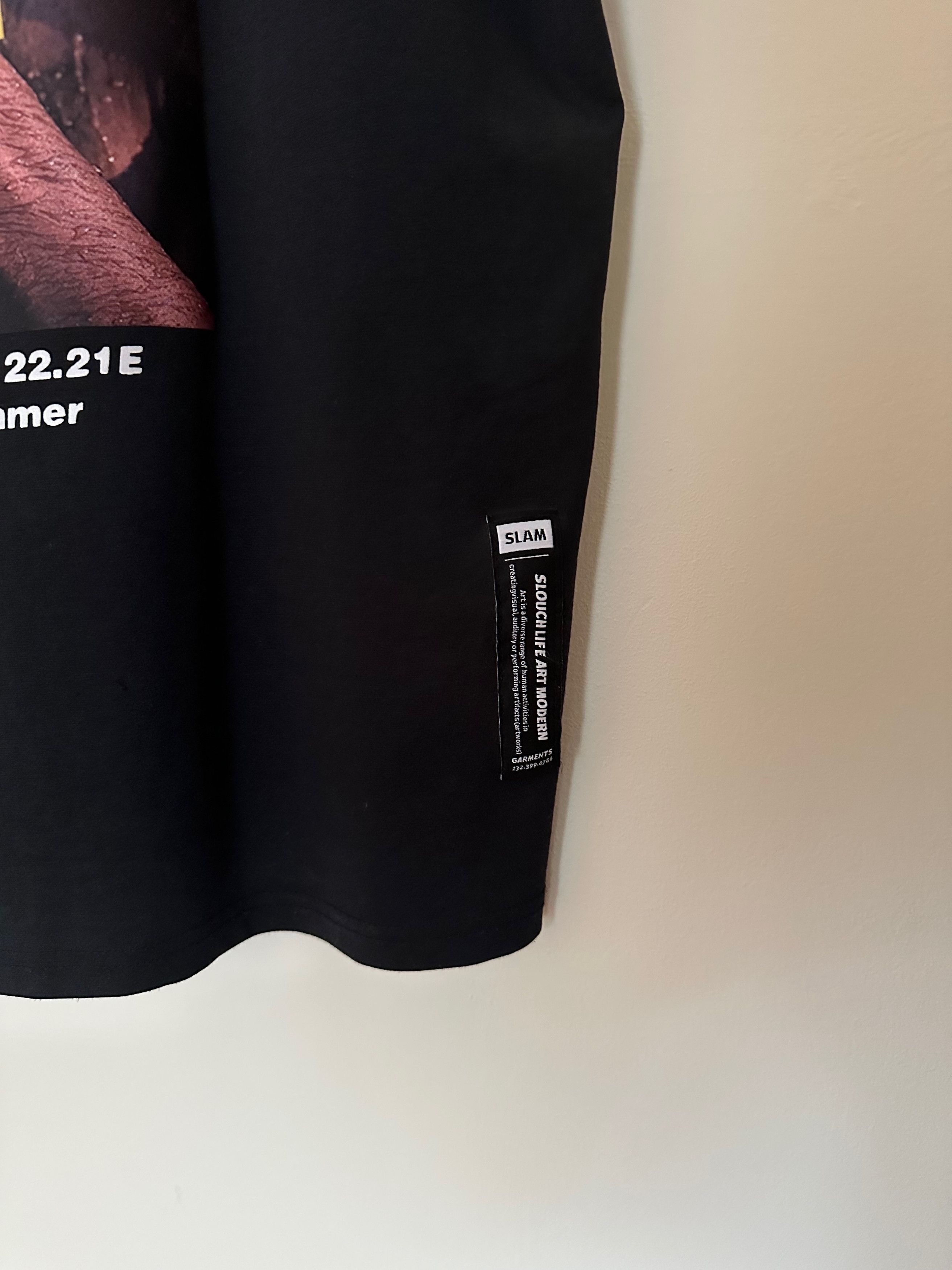 Other Korean Streetwear Frank Ocean Graphic T-Shirt Size US L / EU 52-54 / 3 - 3 Thumbnail