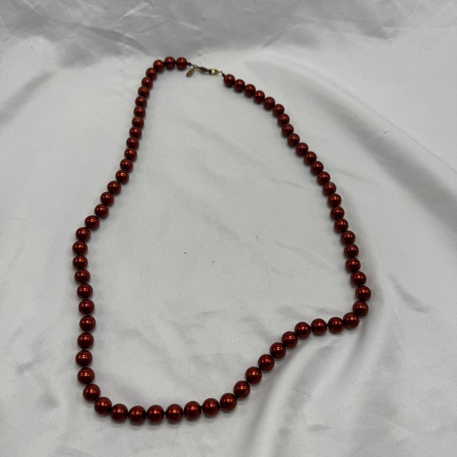 NBDN Nobrandedon VTG Joan Rivers pearl necklace Size ONE SIZE - 2 Thumbnail