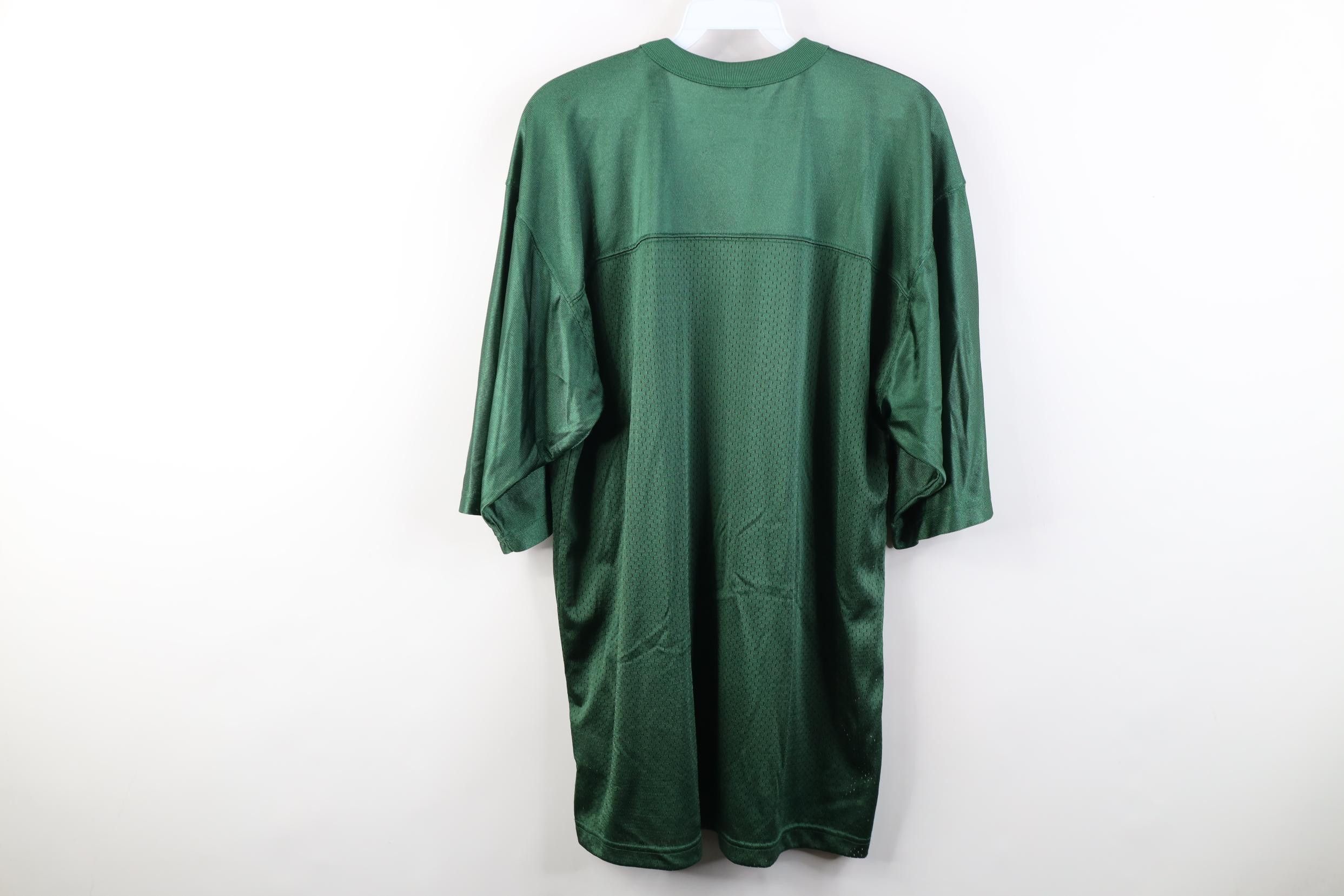 Nike Vintage Nike Michigan State University Football Jersey Size US M / EU 48-50 / 2 - 11 Thumbnail