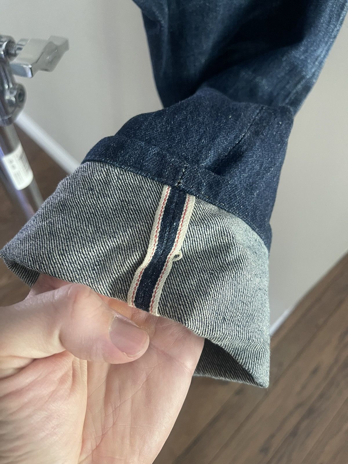 Levi's Vintage Clothing Levi’s Vintage Clothing 501Z XX Selvedge Jeans. Sz 31. Size US 31 - 5 Thumbnail