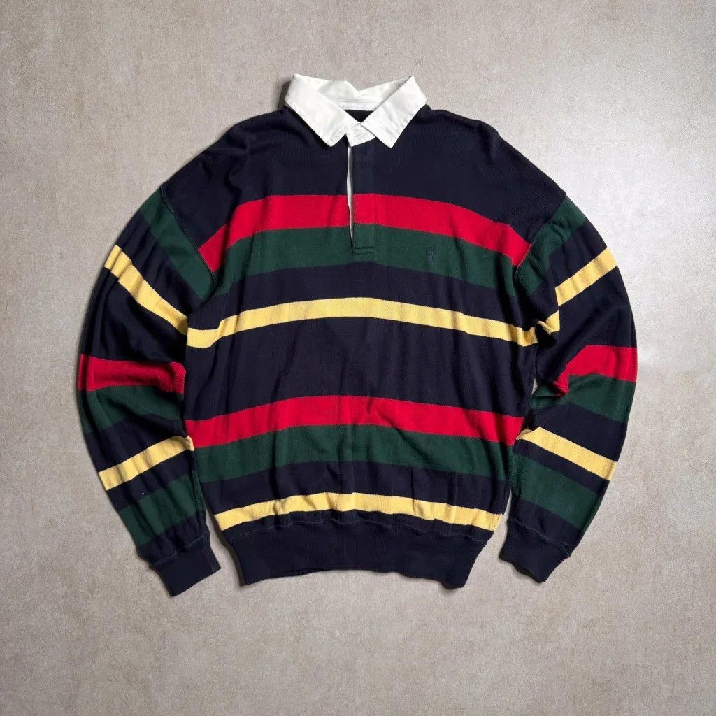 Other Vintage Ralph Lauren Black Sweater - M Size US M / EU 48-50 / 2 - 1 Thumbnail