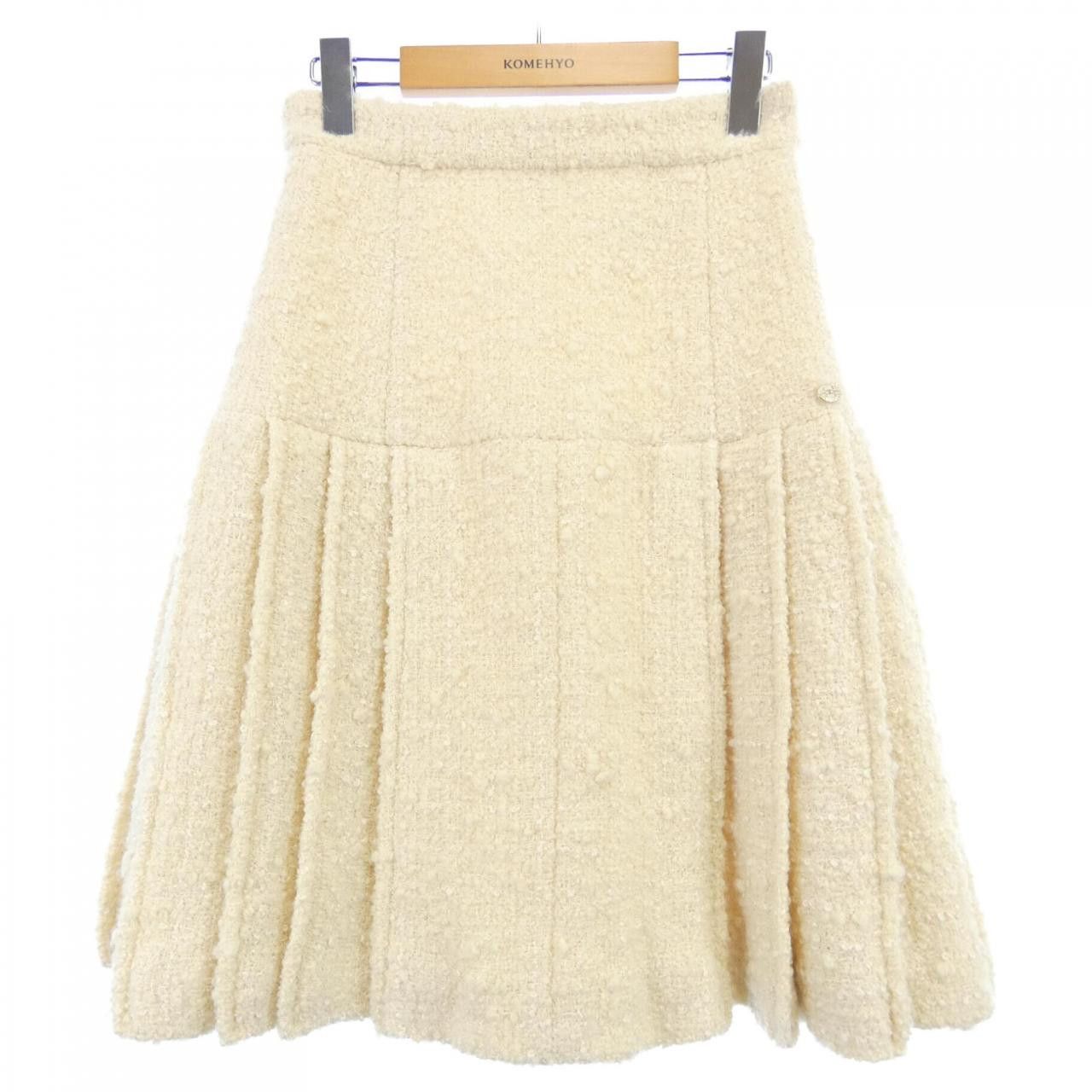 Chanel Chanel Chanel Skirt Skirt Others Skirts P59644V37141 18B DUTY FREE for USA Size ONE SIZE - 1 Thumbnail
