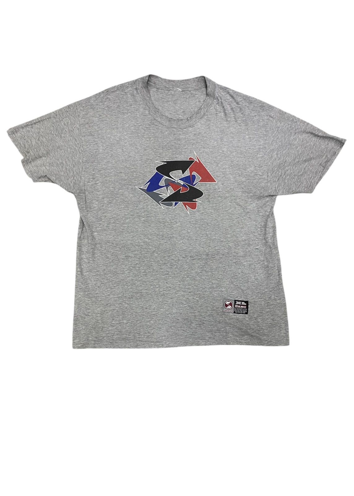 Futura × Recon × Subware 1999 Subware tribal vector logo tee Size US XL / EU 56 / 4 - 1 Thumbnail