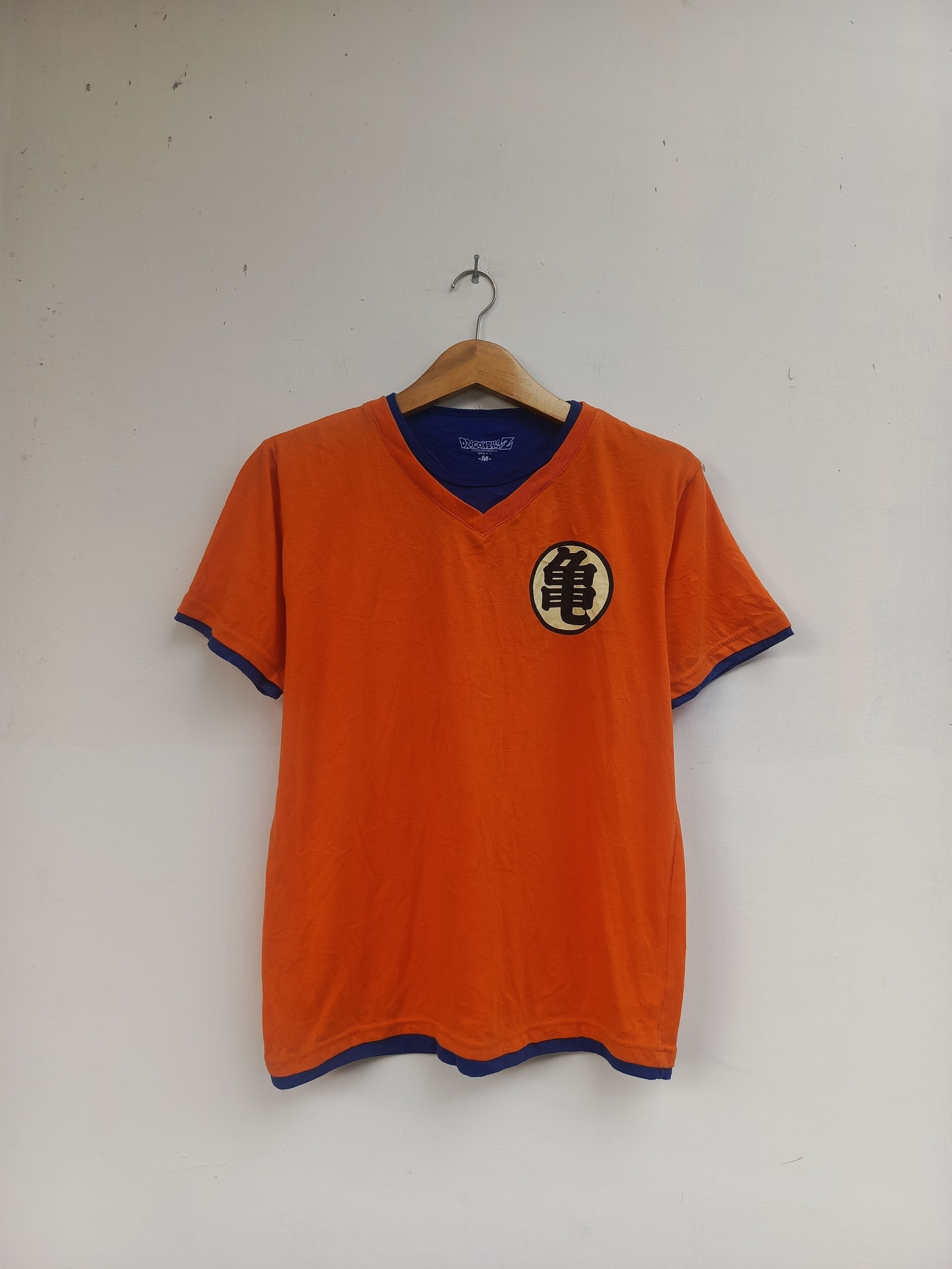 Dragon Ball Z tshirt
