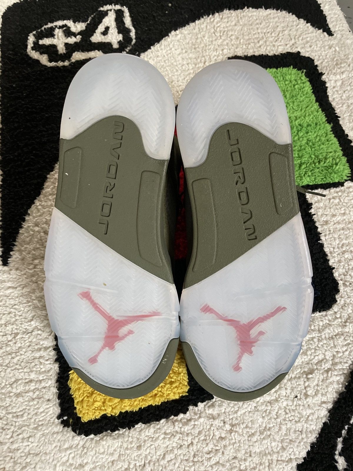 Jordan Brand Jordan 5 Retro Size US 10 / EU 43 - 5 Thumbnail