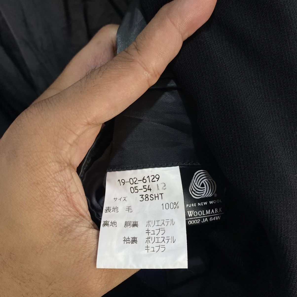Brooks Brothers Brooks Brother Suit Blazer Size 38S - 4 Thumbnail