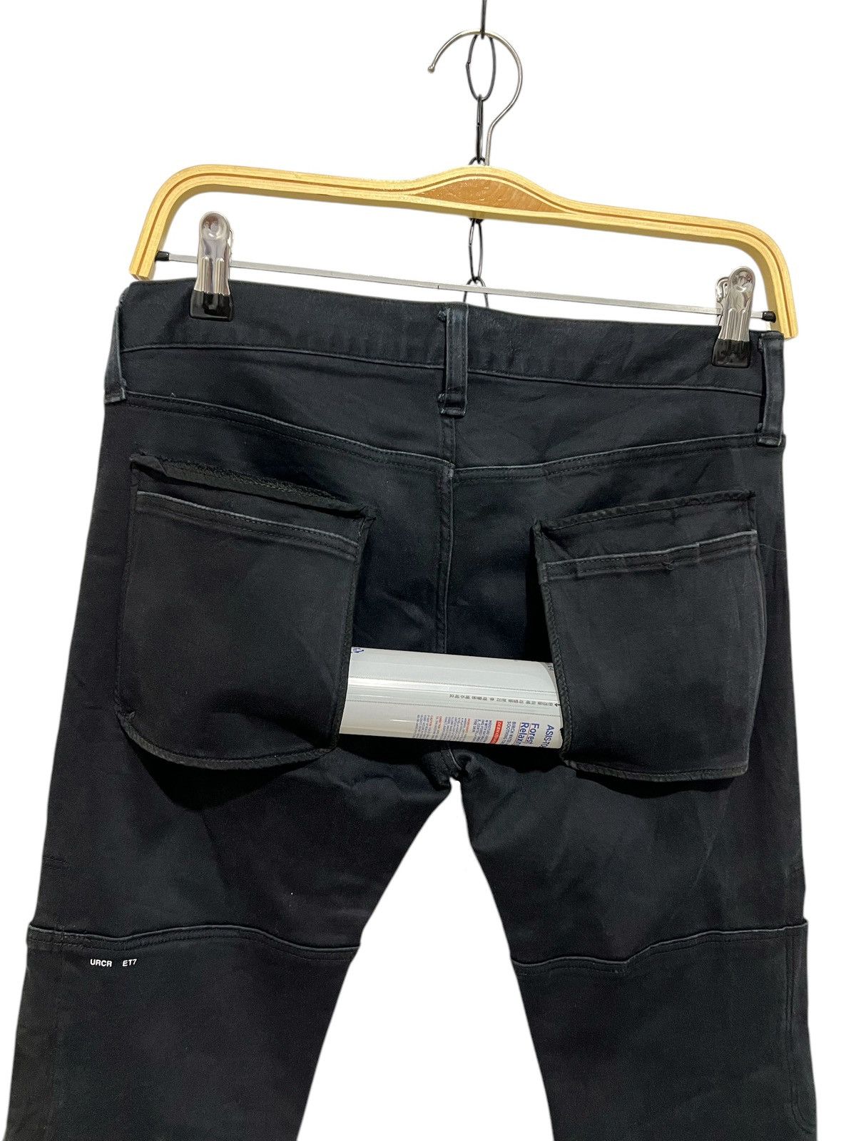 Undercover Undercover SS10 Less But Better Cargo Pants Size US 28 / EU 44 - 6 Thumbnail